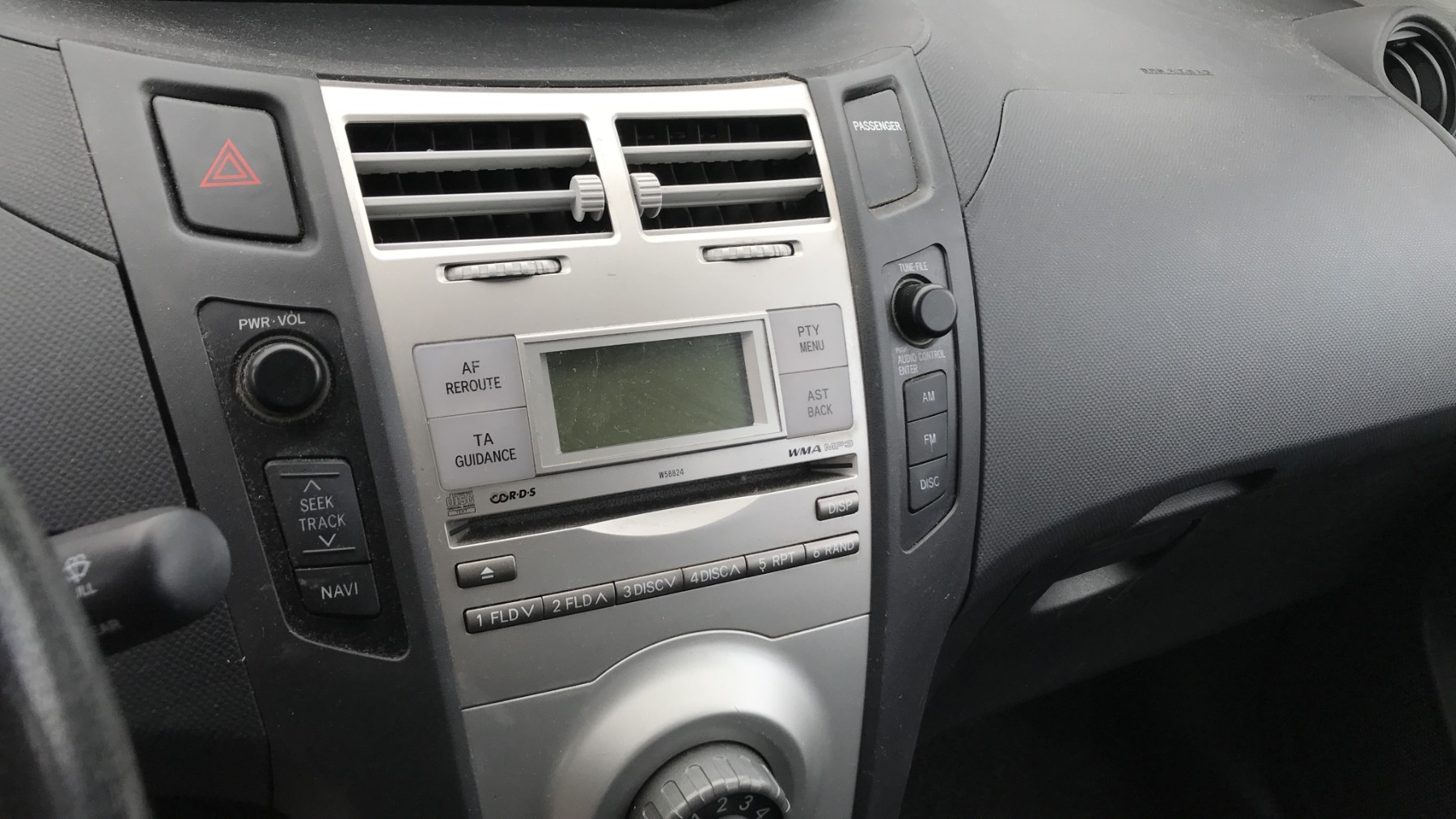 Image TOYOTA YARIS 2