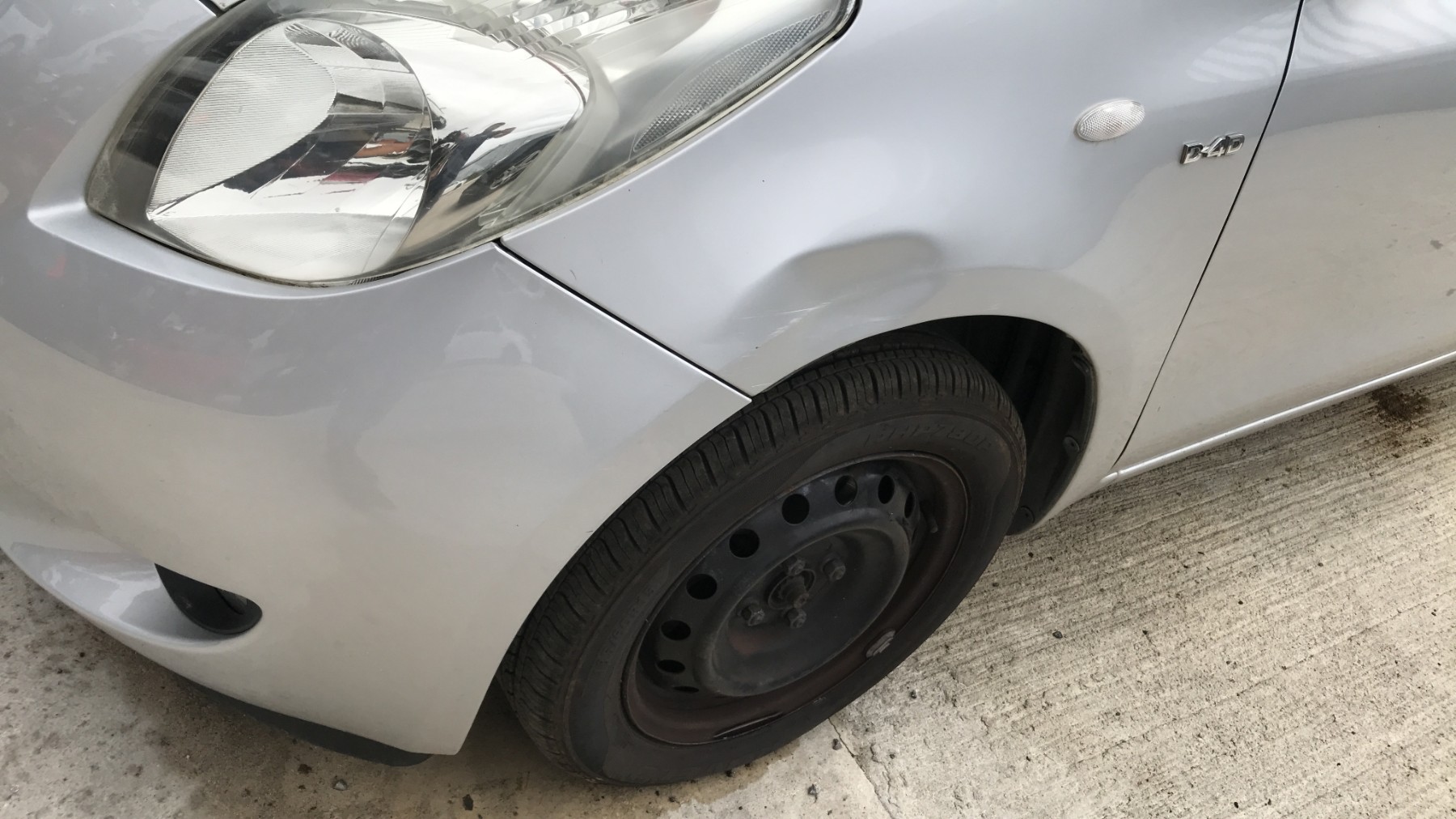Image TOYOTA YARIS 2