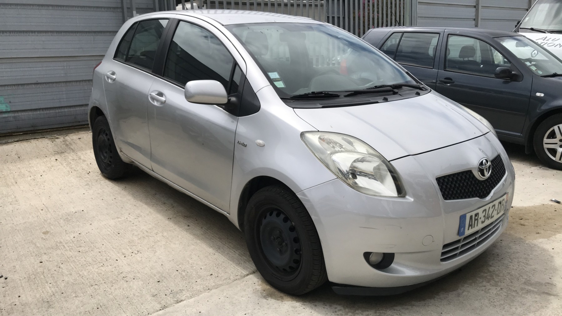 Image TOYOTA YARIS 2