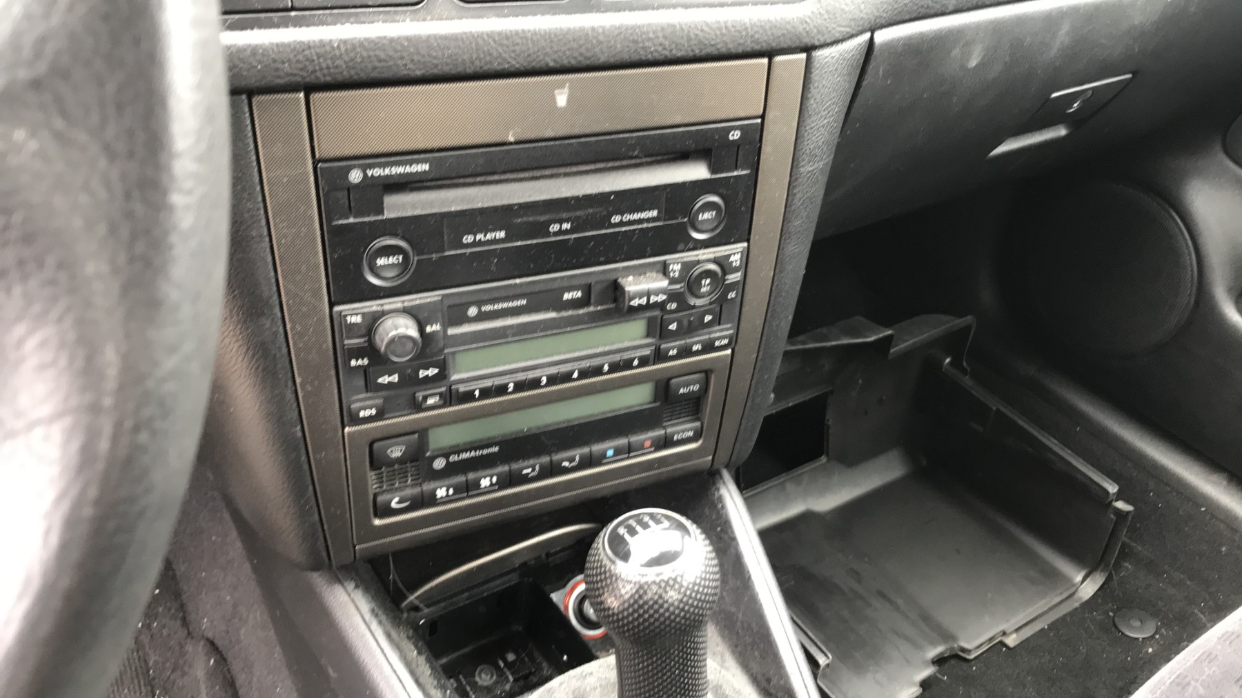 Image VOLKSWAGEN GOLF 4