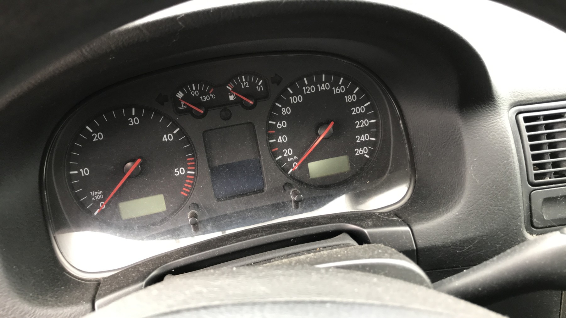 Image VOLKSWAGEN GOLF 4