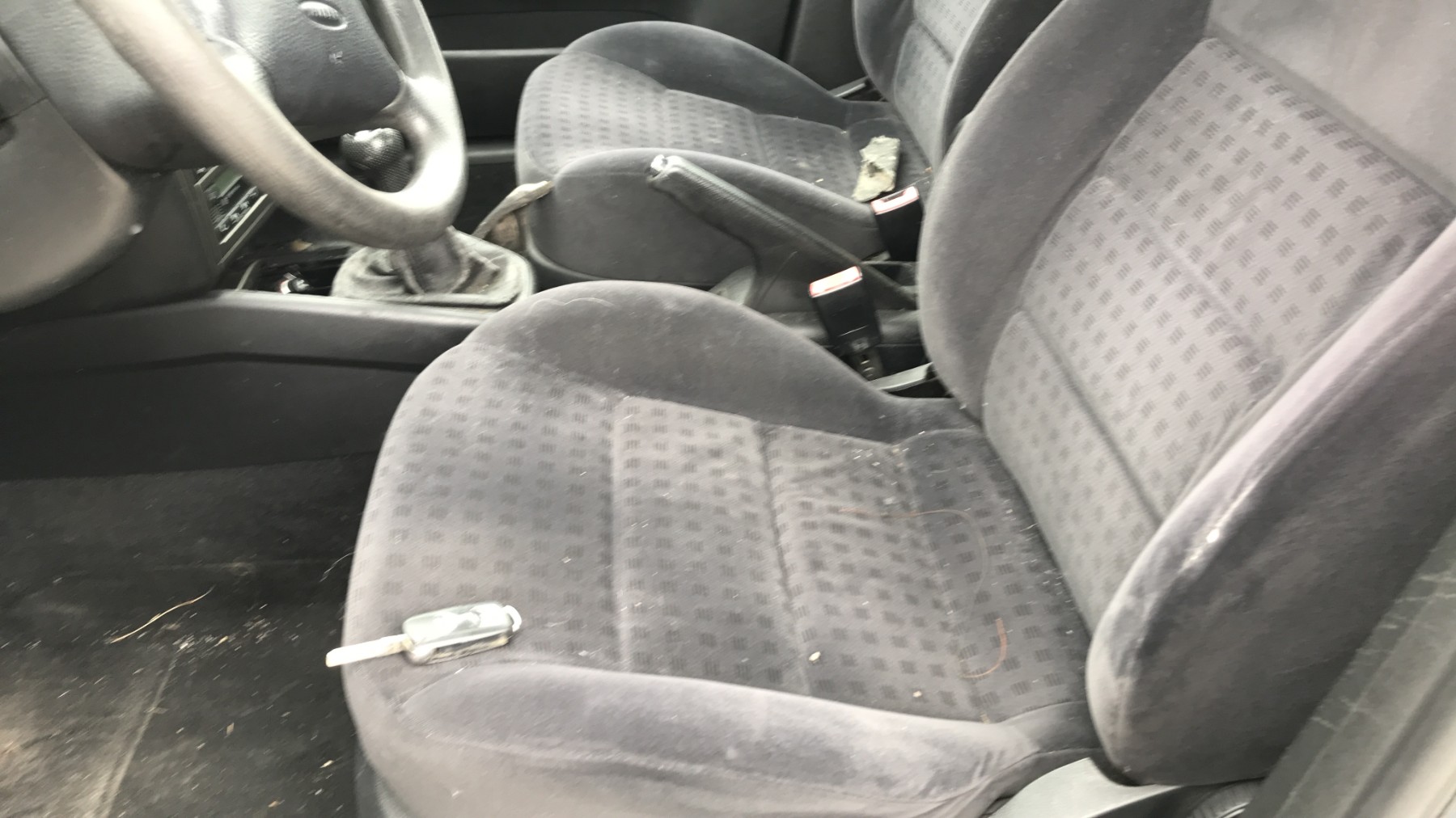 Image VOLKSWAGEN GOLF 4