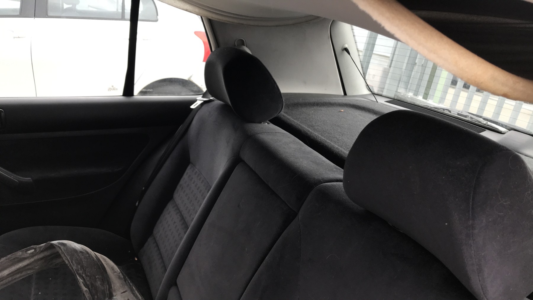 Image VOLKSWAGEN GOLF 4