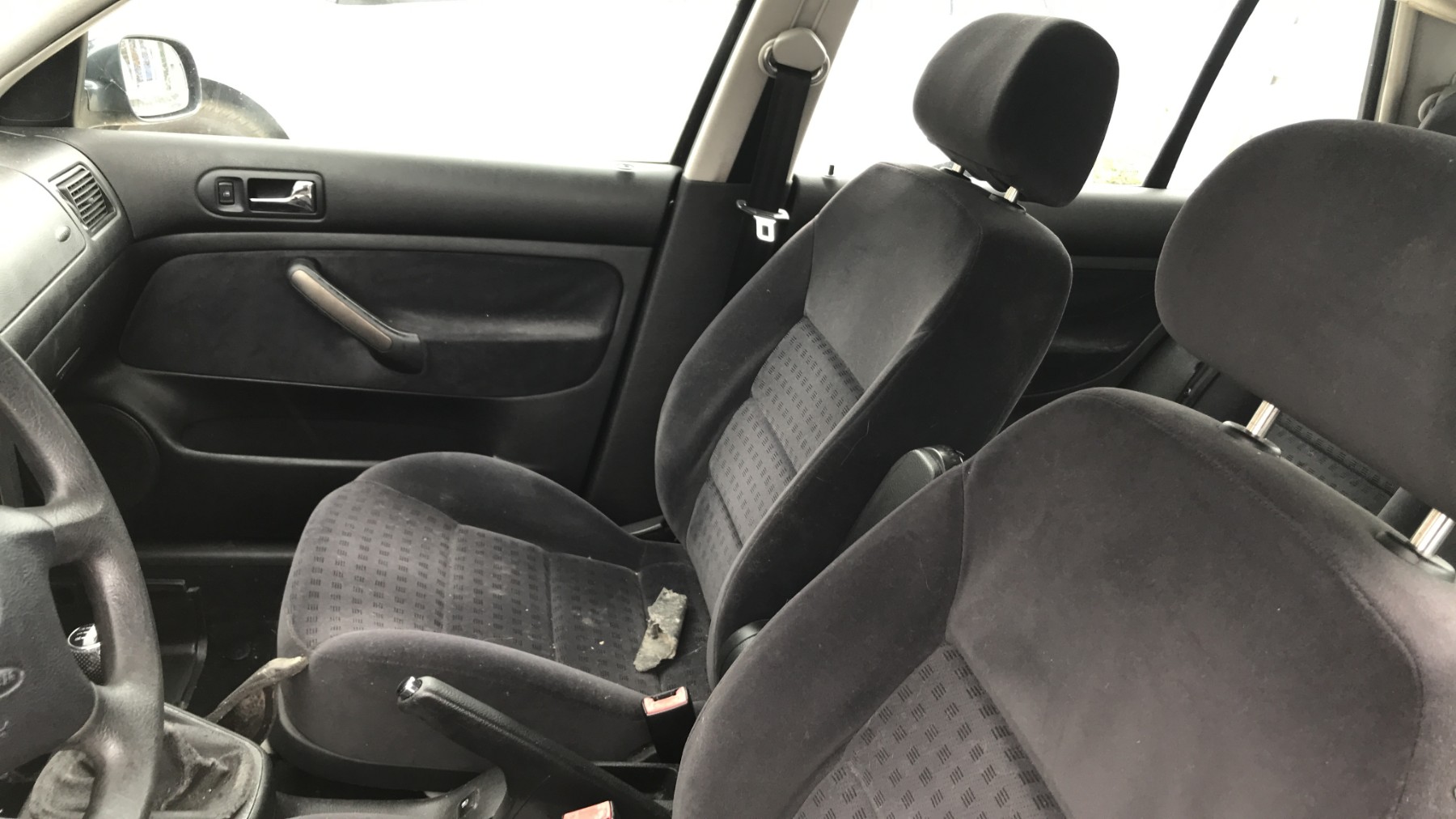 Image VOLKSWAGEN GOLF 4