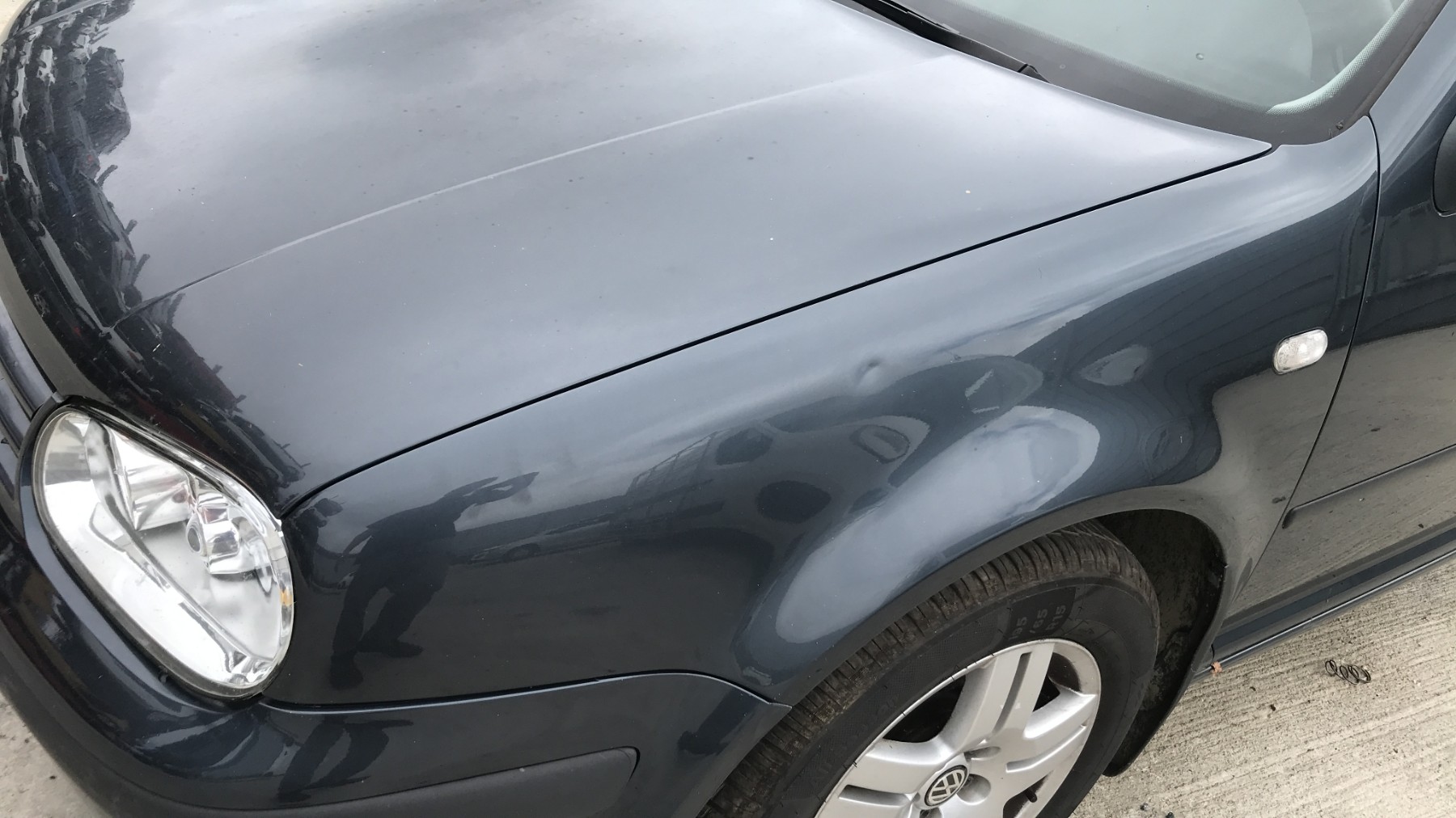 Image VOLKSWAGEN GOLF 4