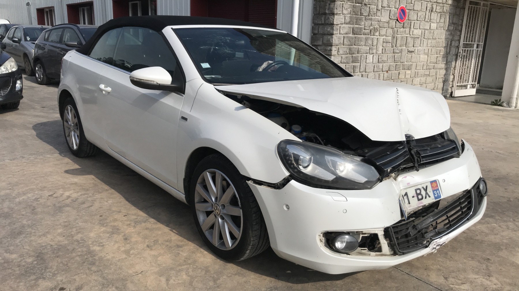 Image VOLKSWAGEN GOLF 6