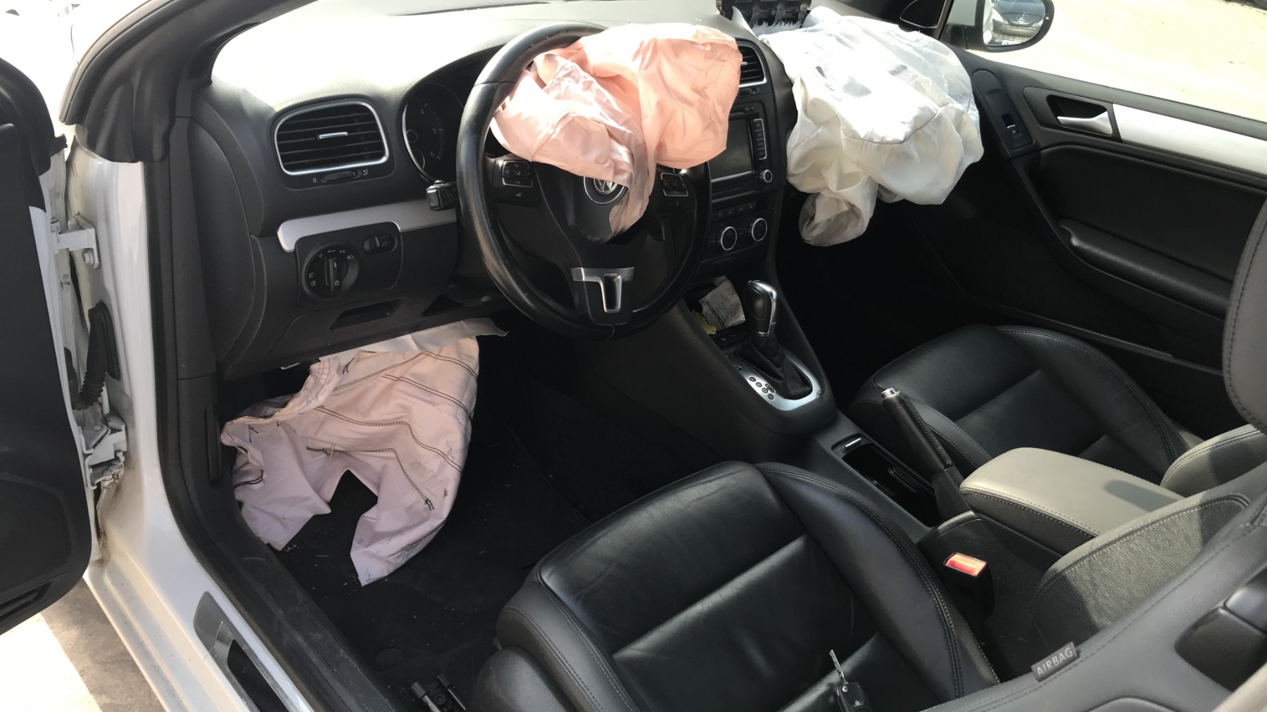 Image VOLKSWAGEN GOLF 6