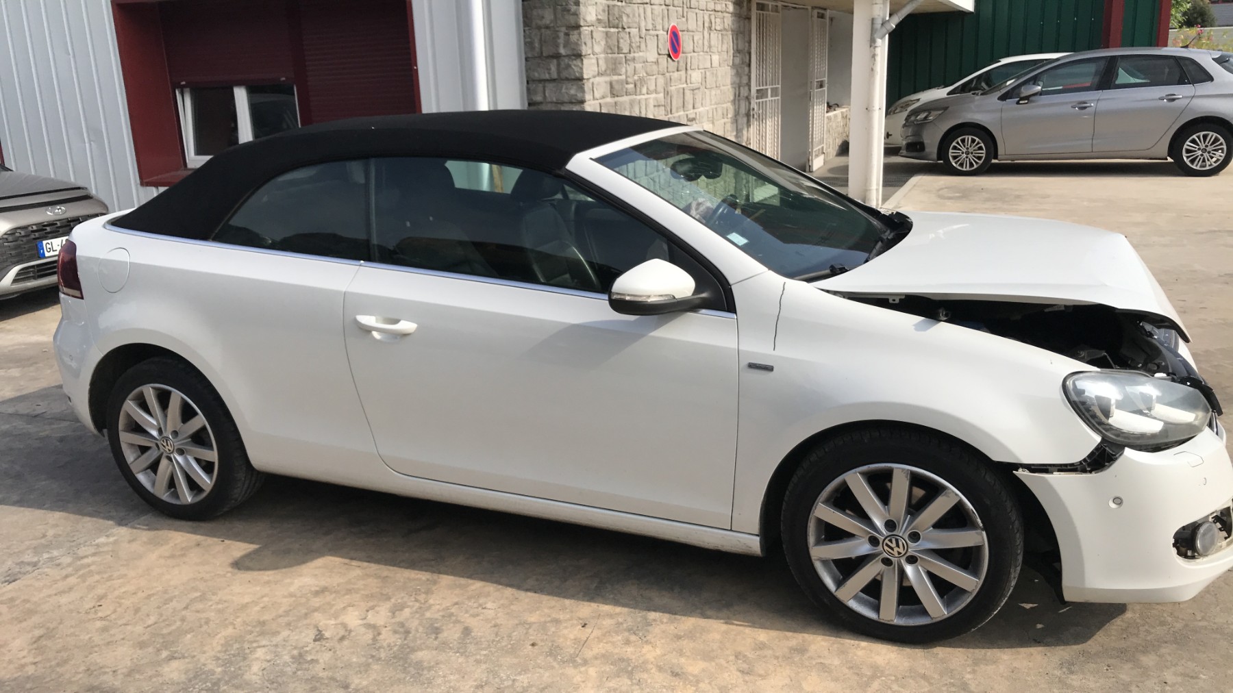 Image VOLKSWAGEN GOLF 6