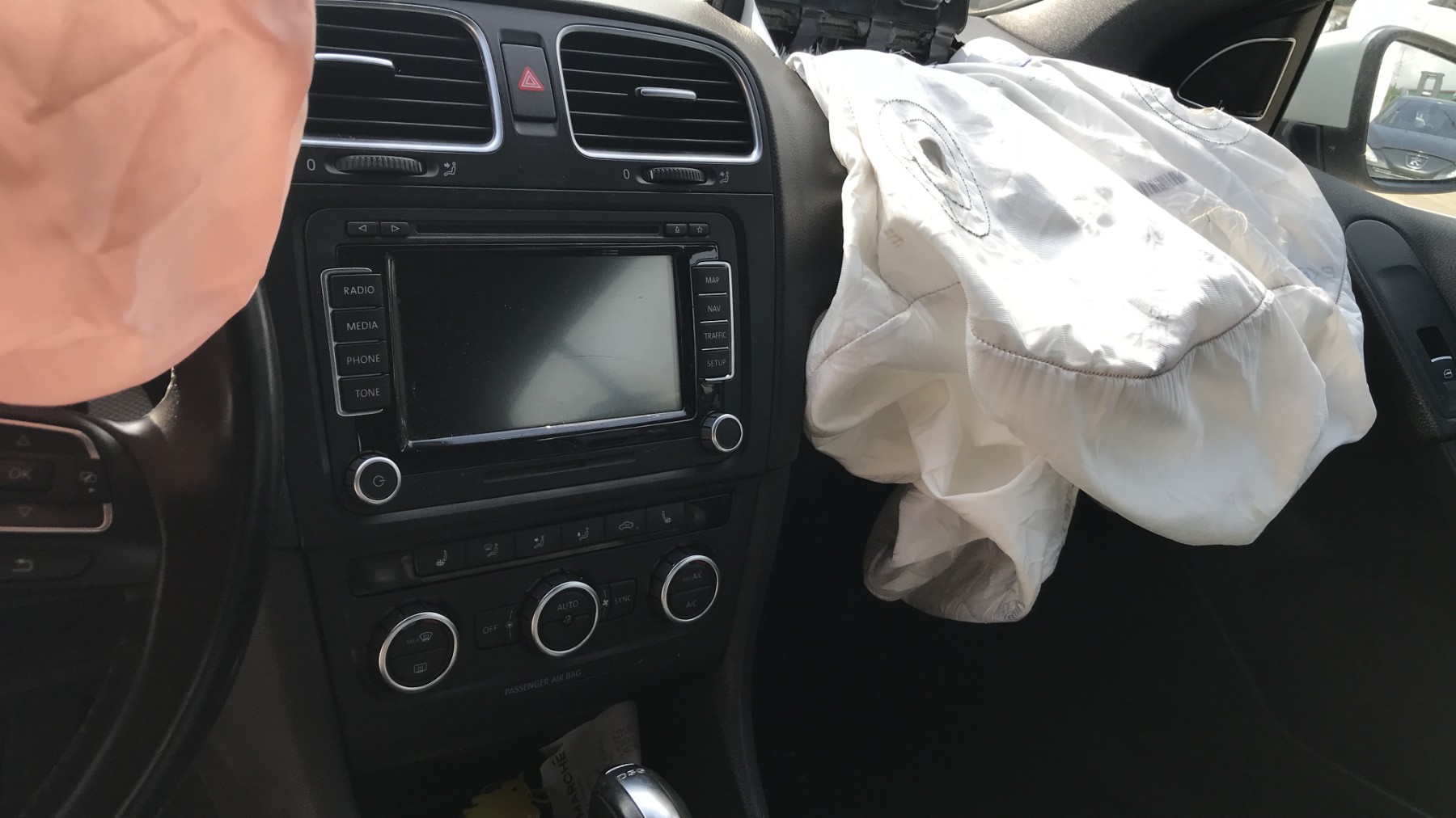 Image VOLKSWAGEN GOLF 6