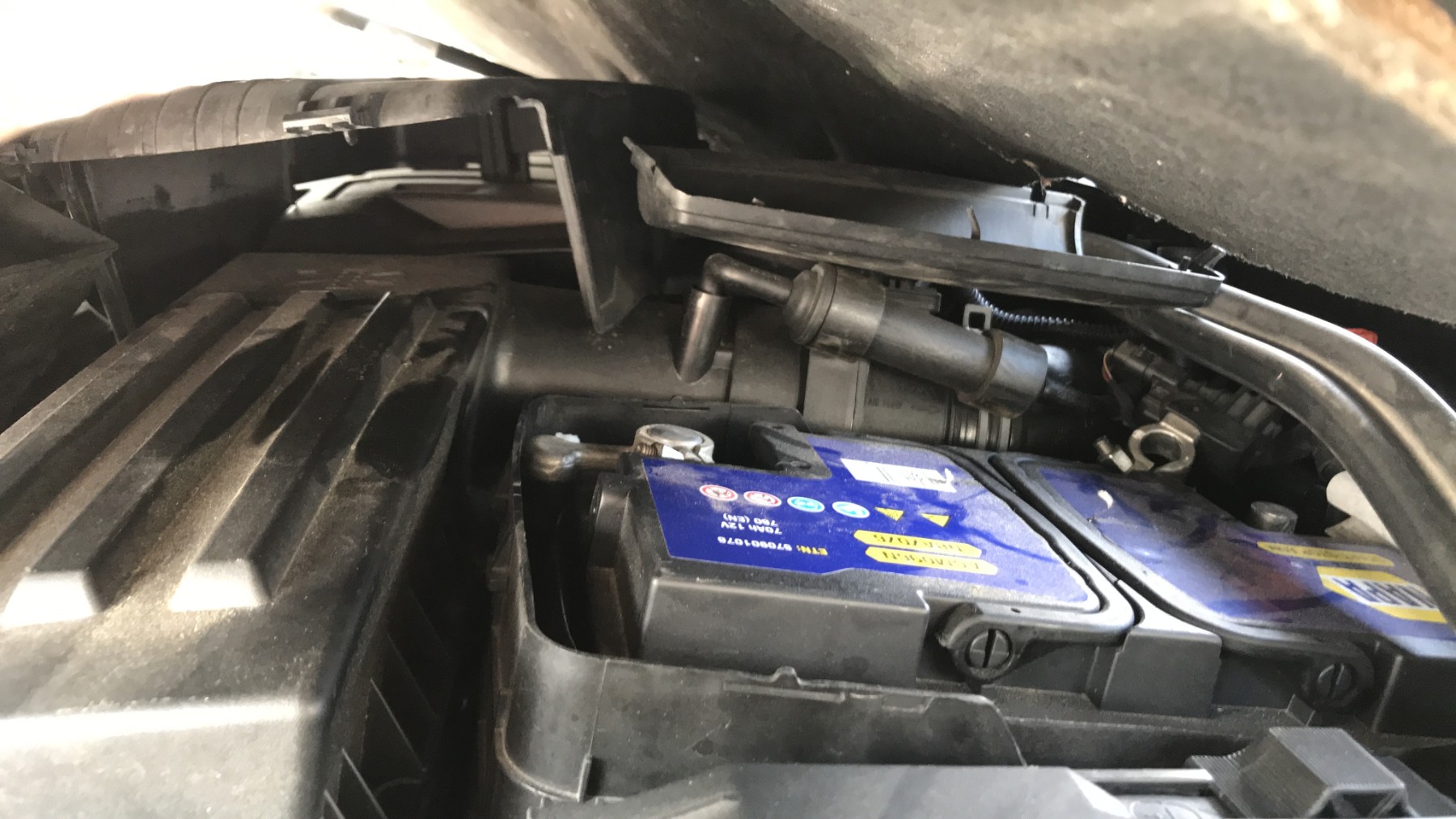Image VOLKSWAGEN GOLF 6