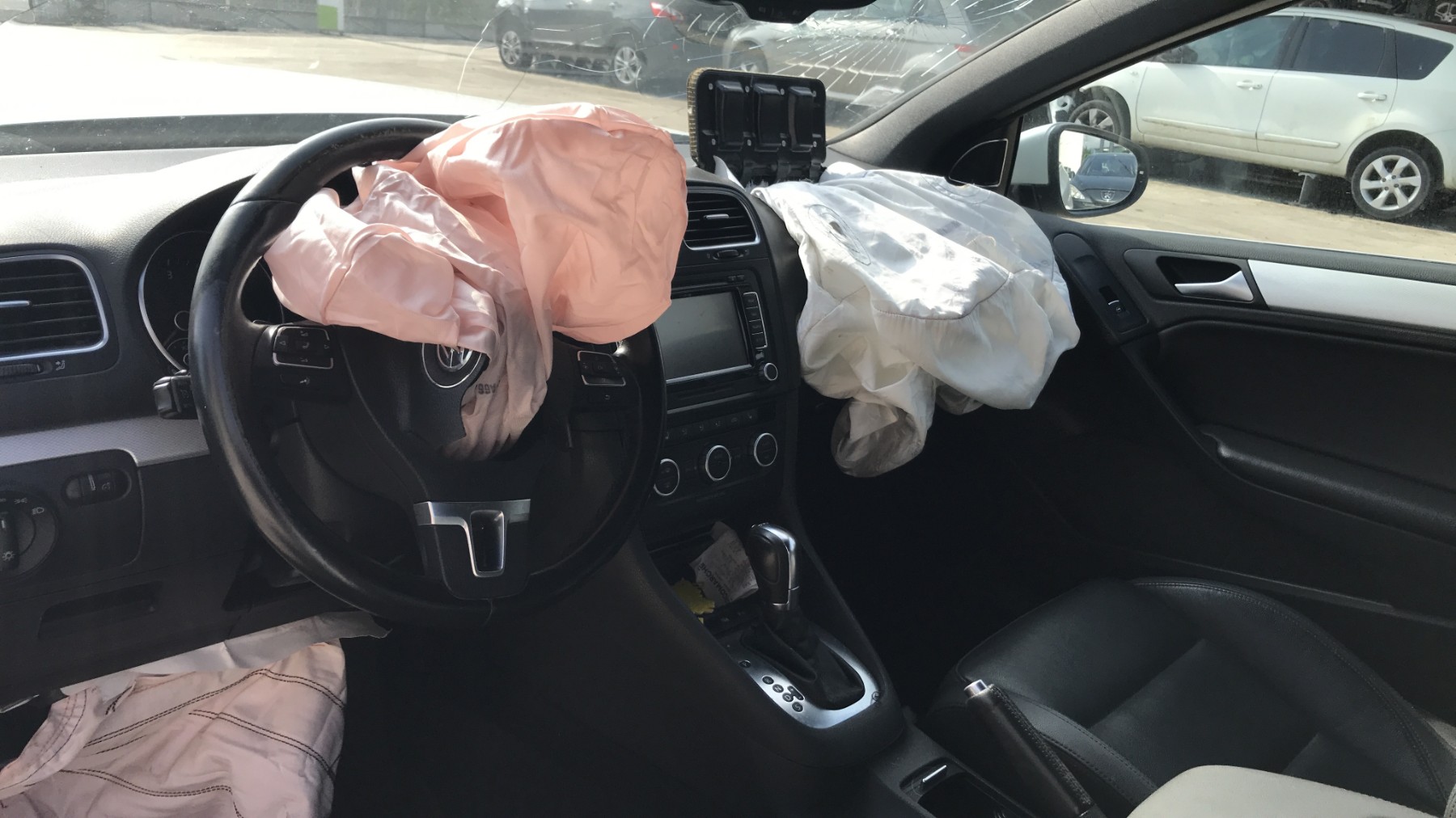 Image VOLKSWAGEN GOLF 6