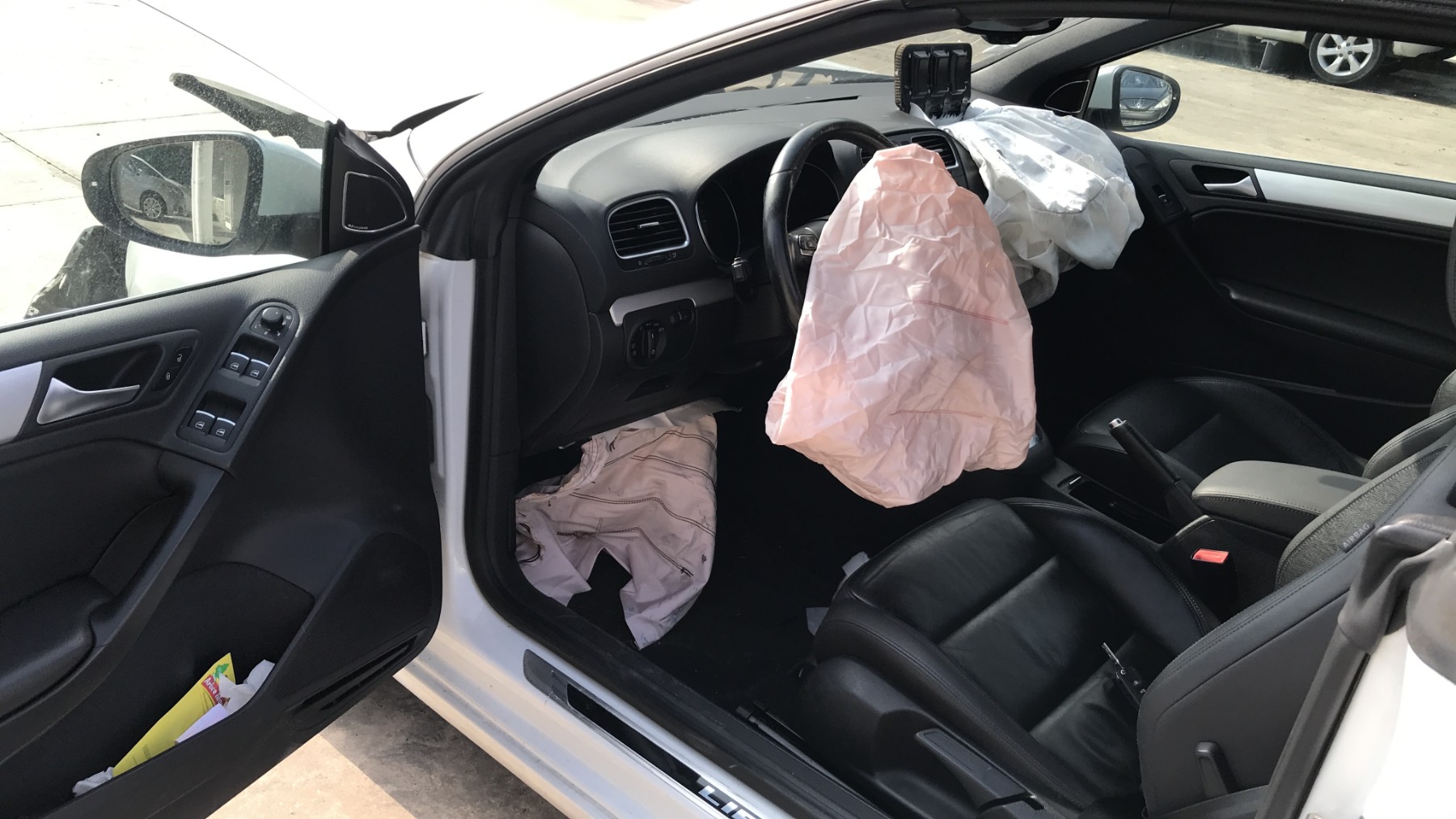 Image VOLKSWAGEN GOLF 6