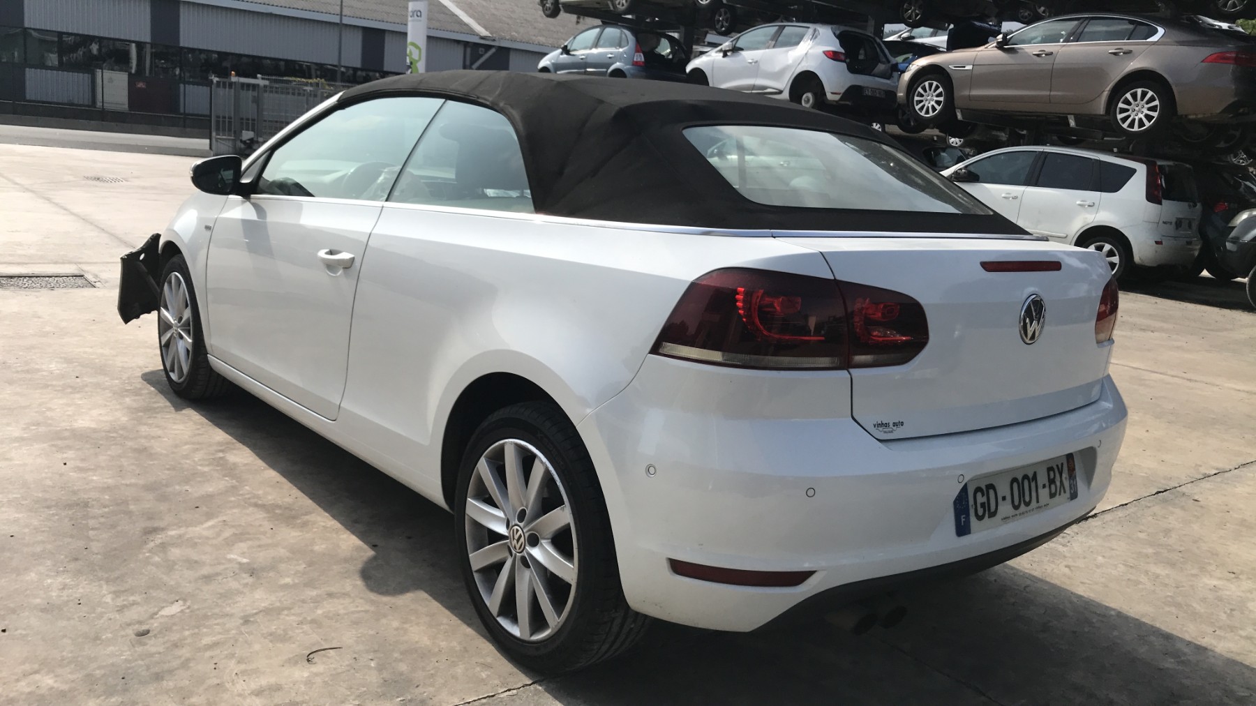Image VOLKSWAGEN GOLF 6