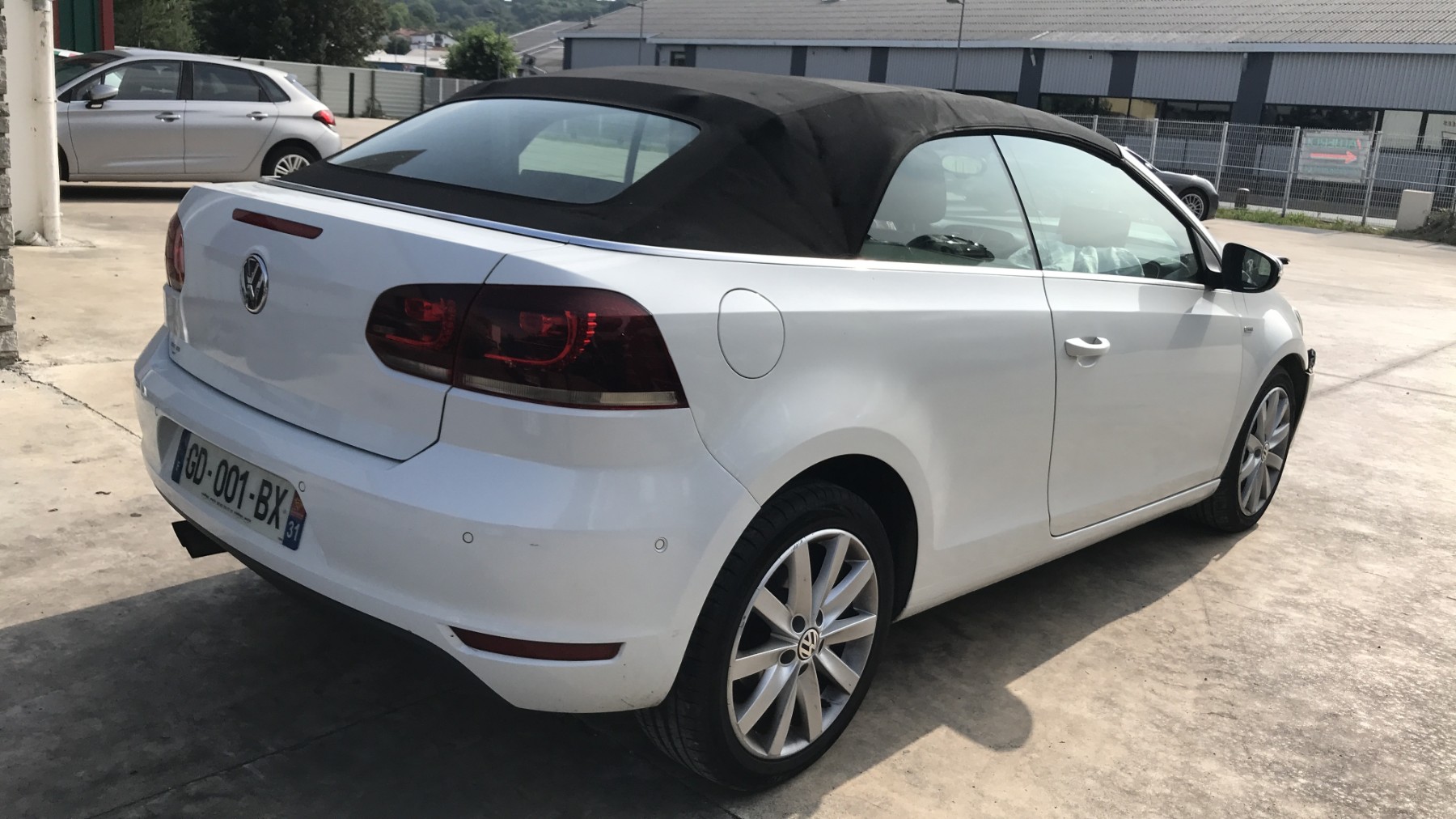 Image VOLKSWAGEN GOLF 6