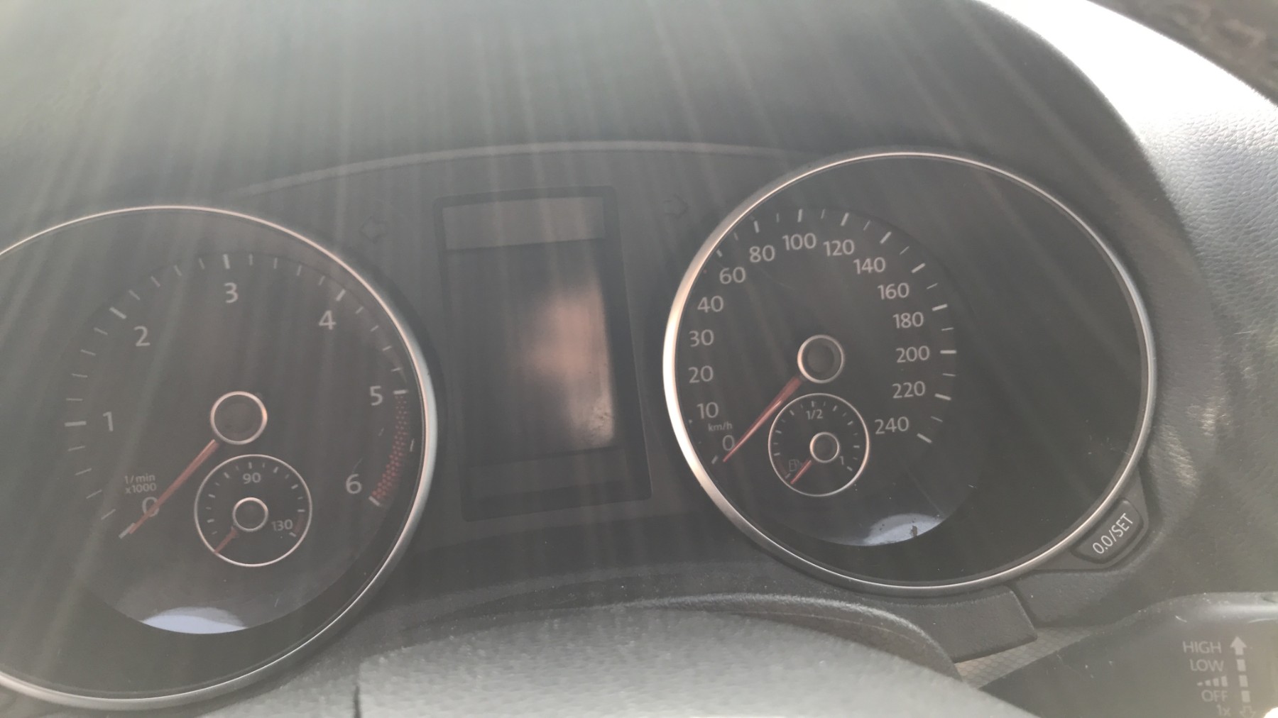 Image VOLKSWAGEN GOLF 6