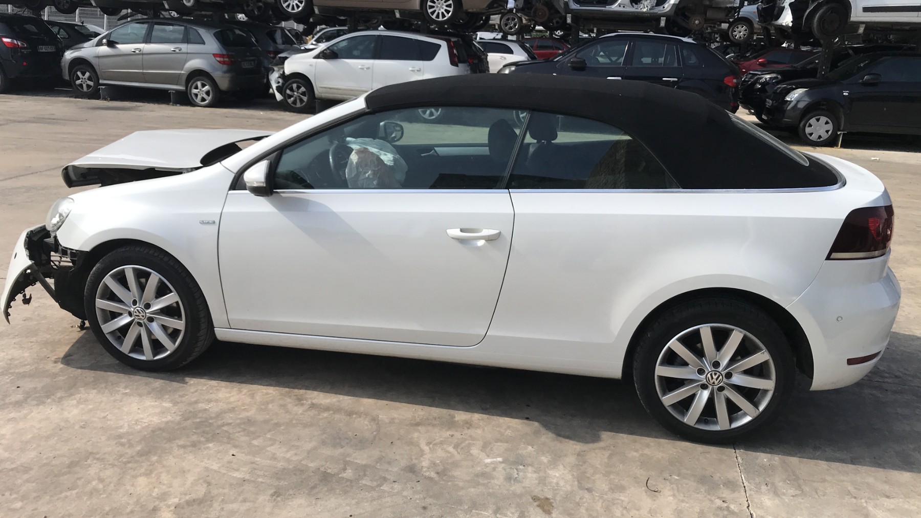 Image VOLKSWAGEN GOLF 6