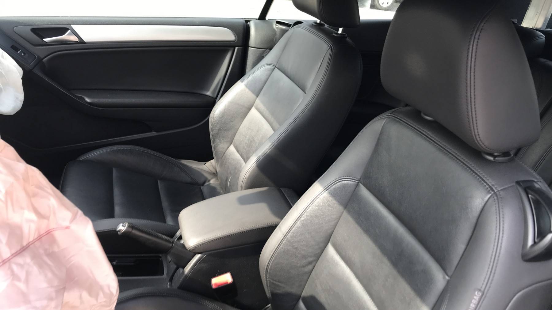 Image VOLKSWAGEN GOLF 6
