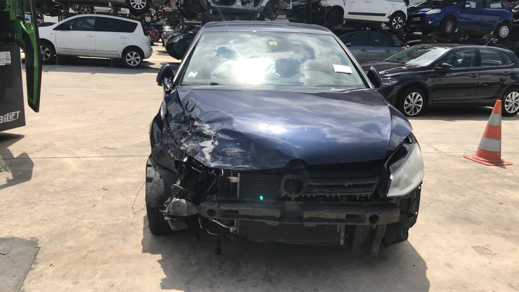 Image VOLKSWAGEN GOLF 7