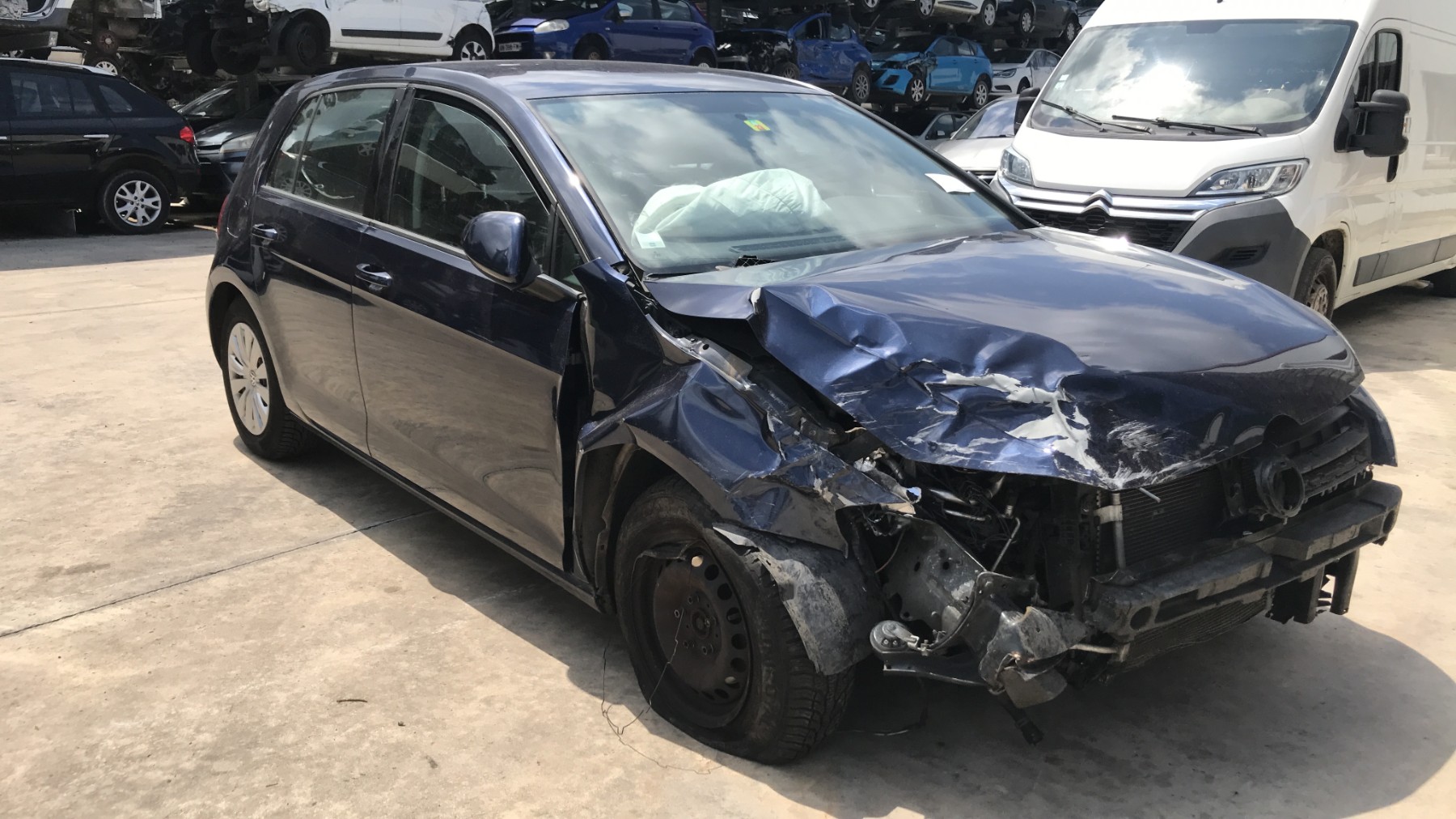Image VOLKSWAGEN GOLF 7