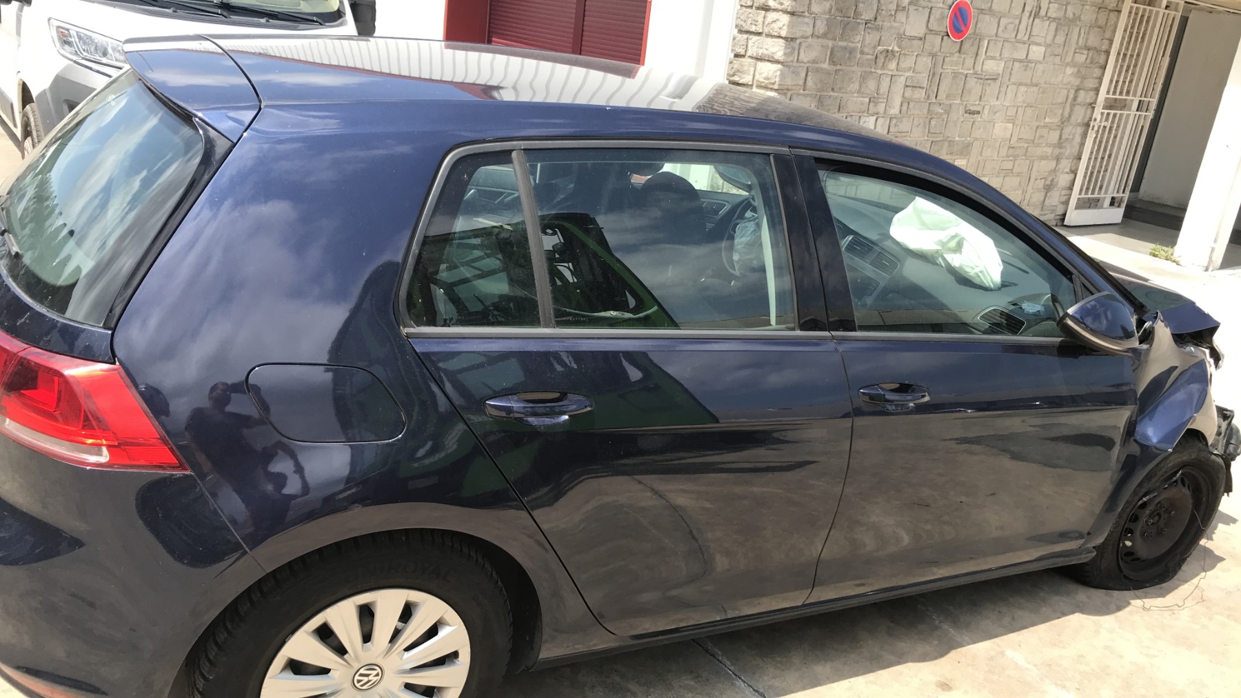 Image VOLKSWAGEN GOLF 7