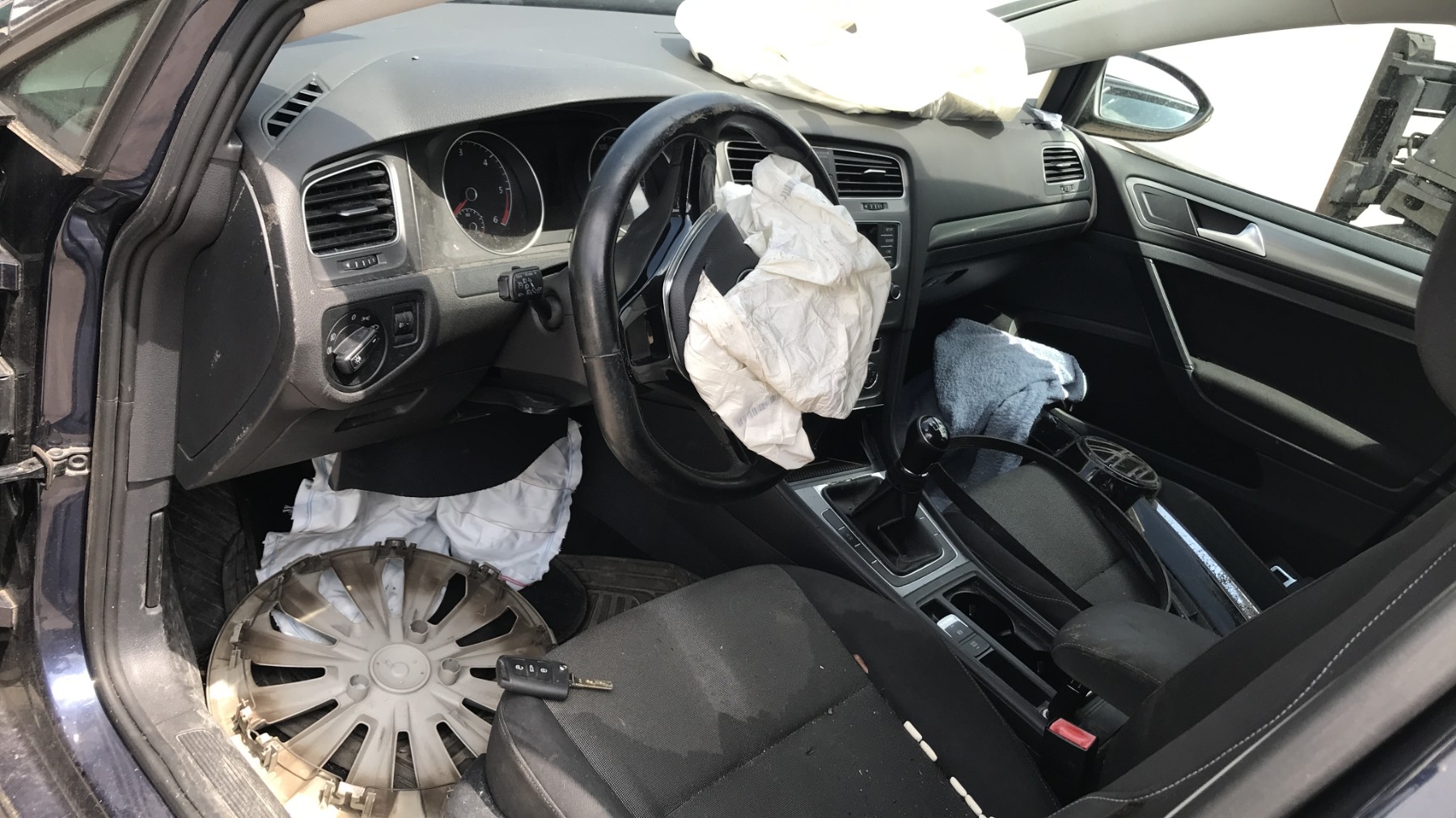 Image VOLKSWAGEN GOLF 7