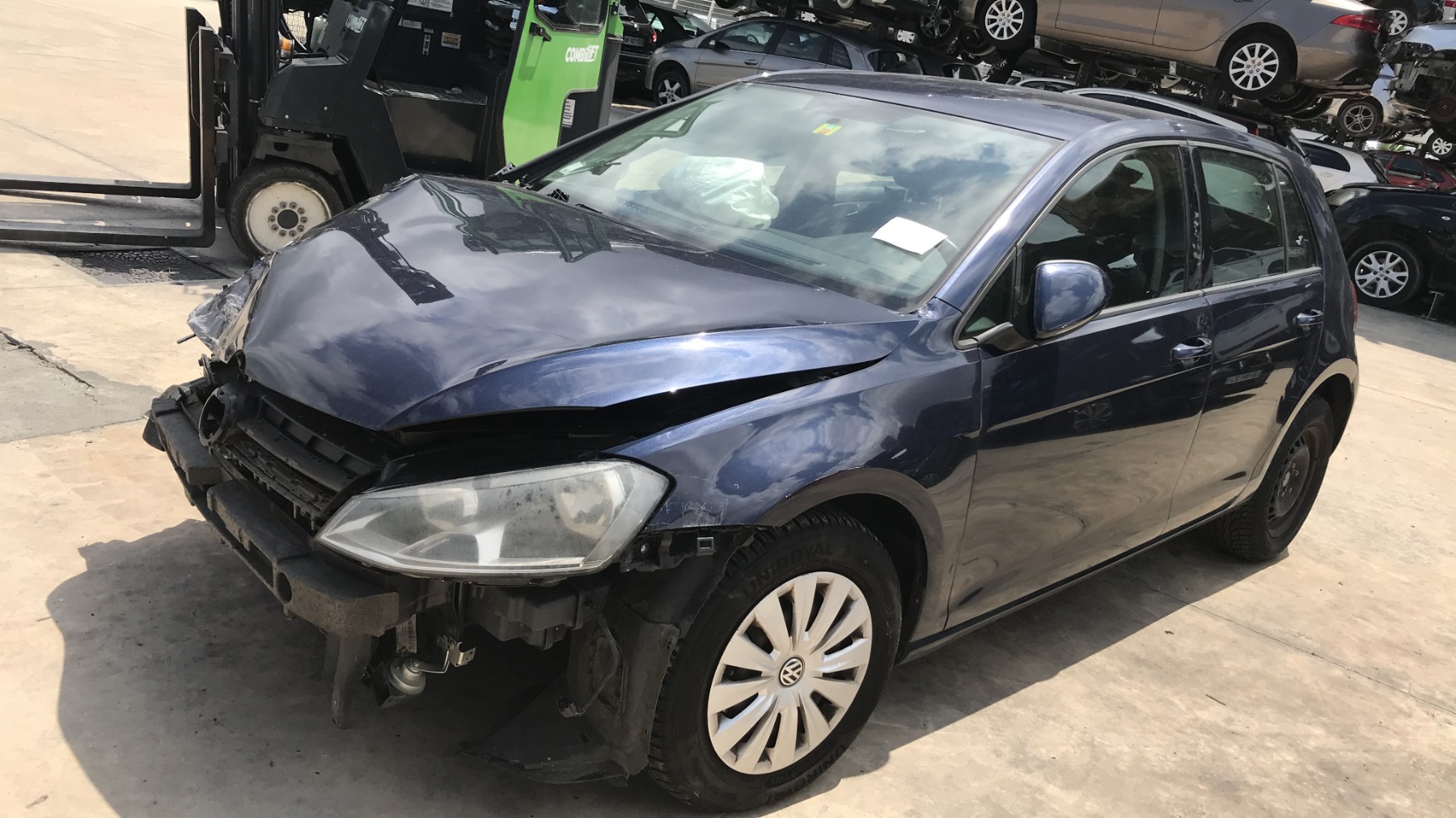 Image VOLKSWAGEN GOLF 7