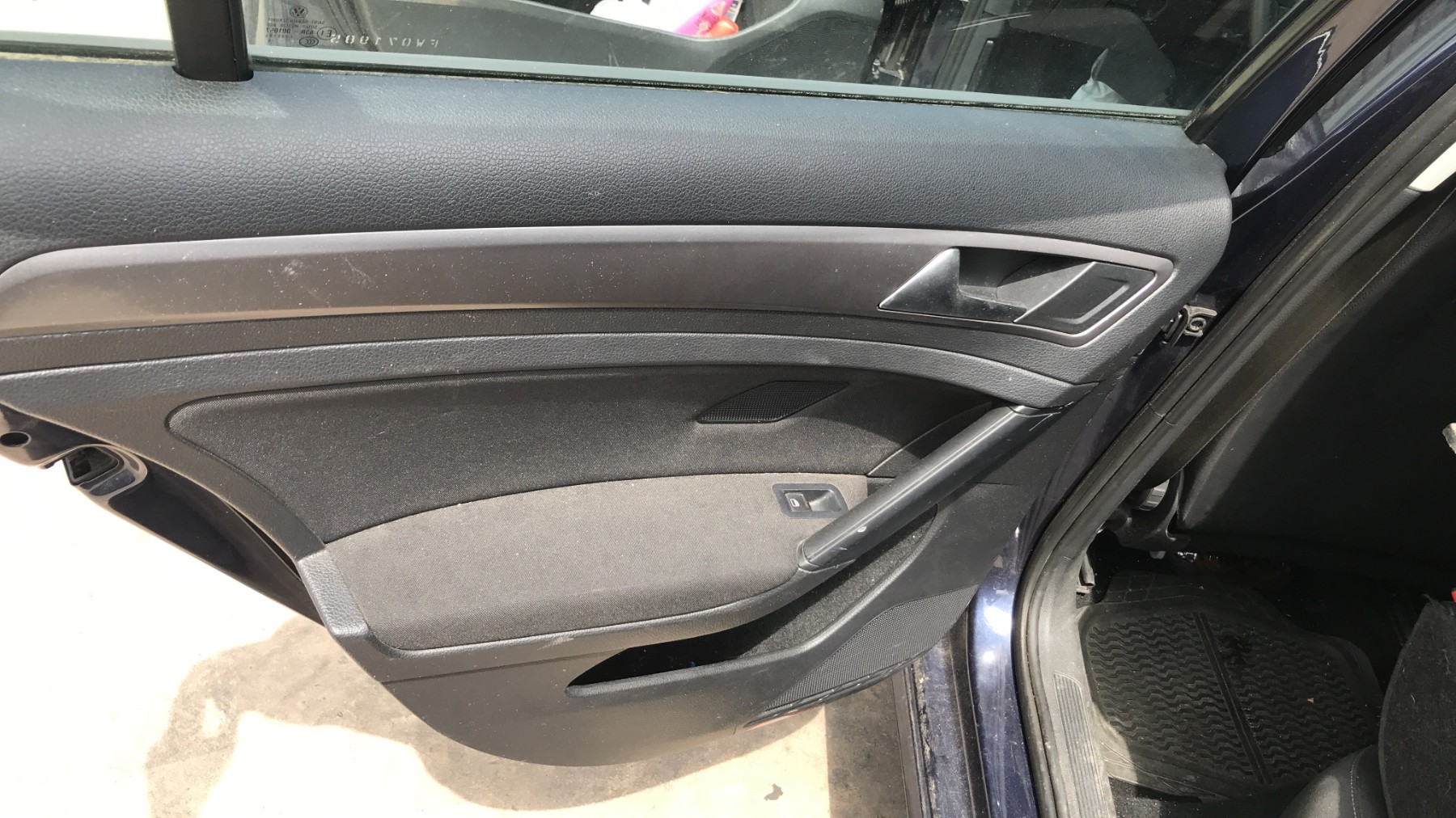 Image VOLKSWAGEN GOLF 7