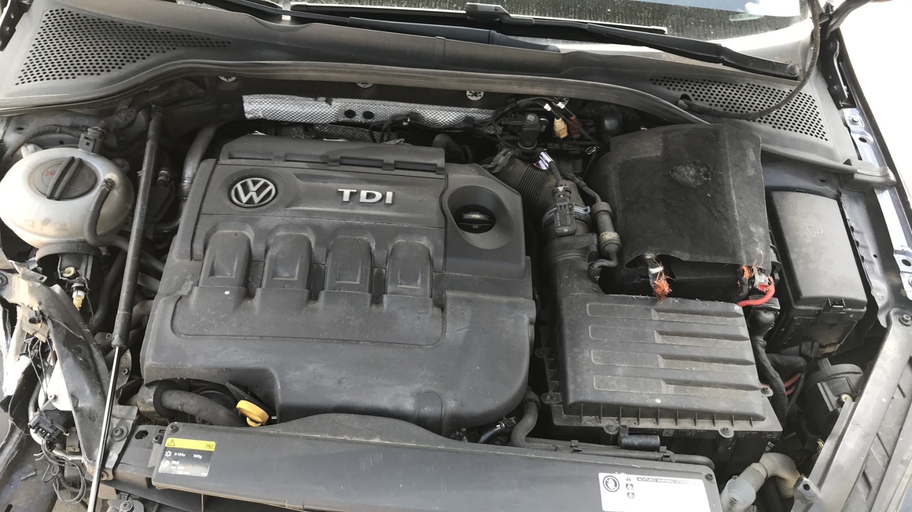 Image VOLKSWAGEN GOLF 7