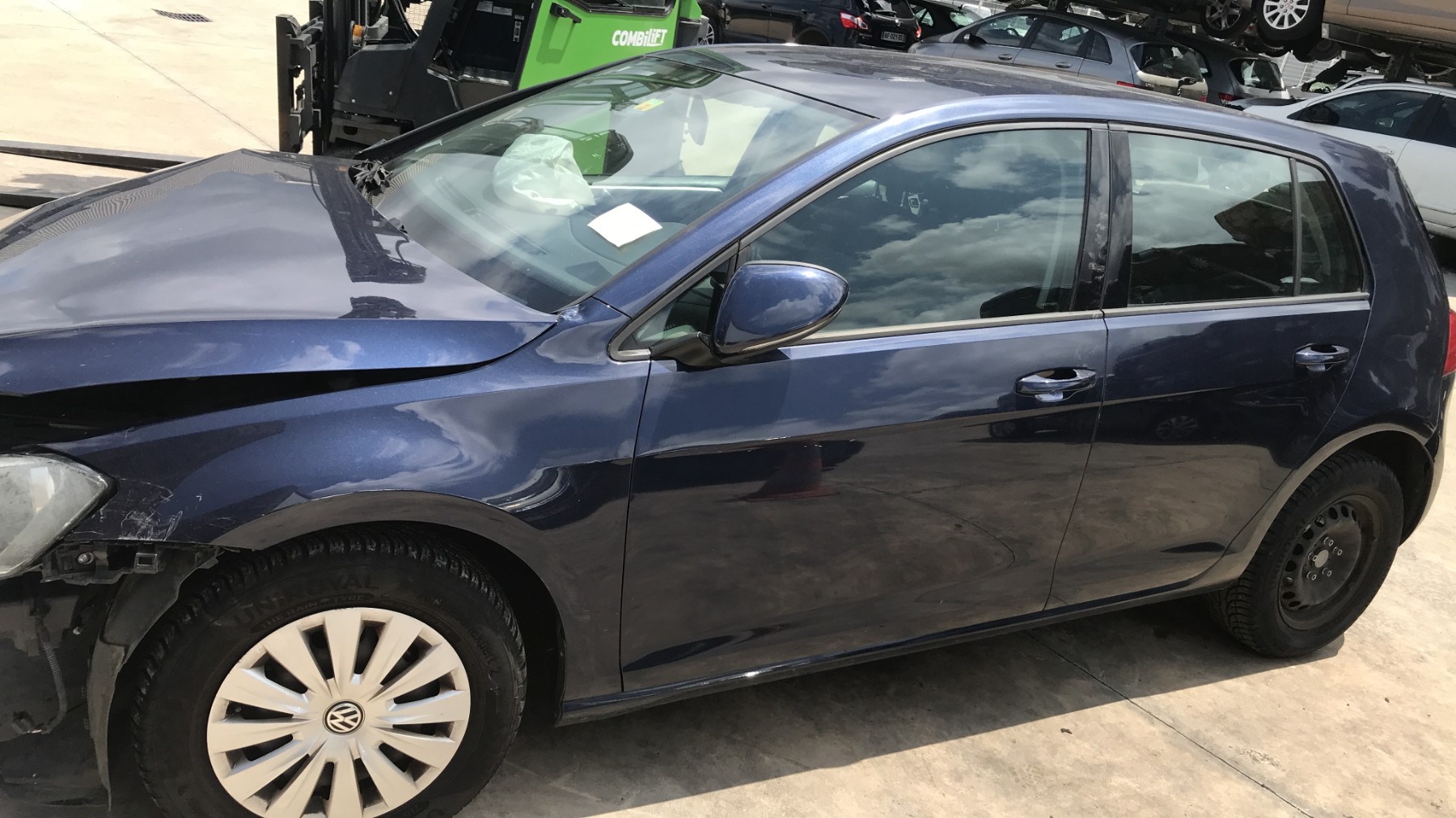 Image VOLKSWAGEN GOLF 7