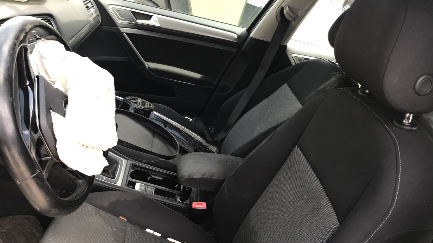 Image VOLKSWAGEN GOLF 7