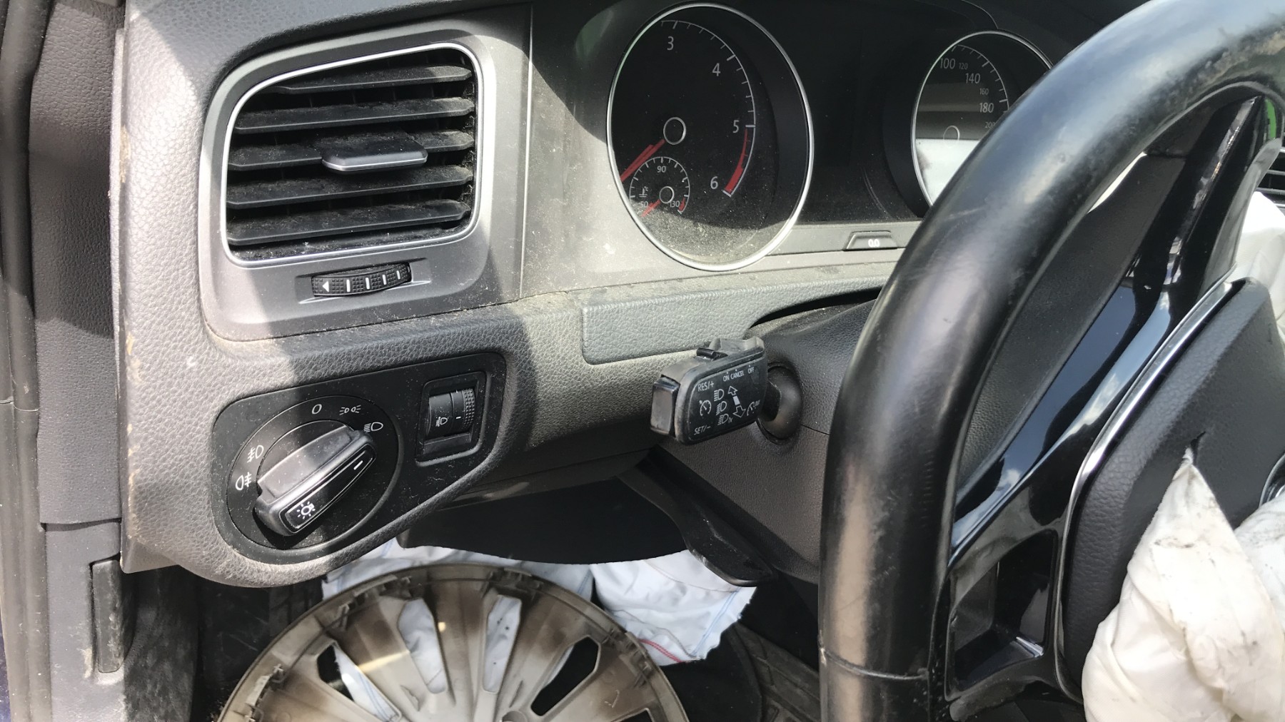 Image VOLKSWAGEN GOLF 7