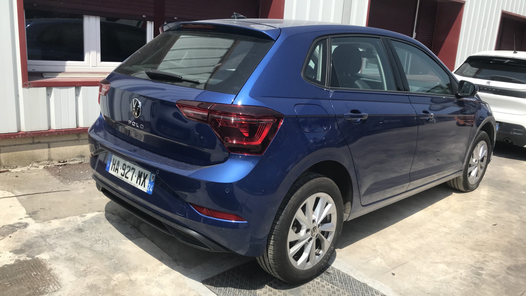 Image VOLKSWAGEN POLO
