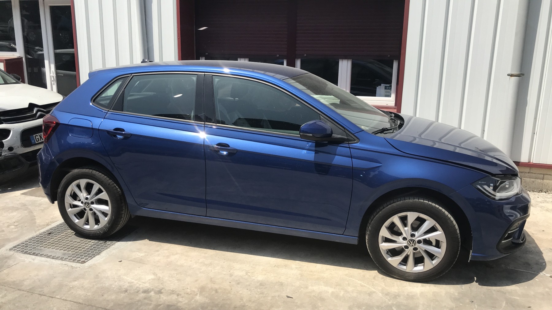 Image VOLKSWAGEN POLO