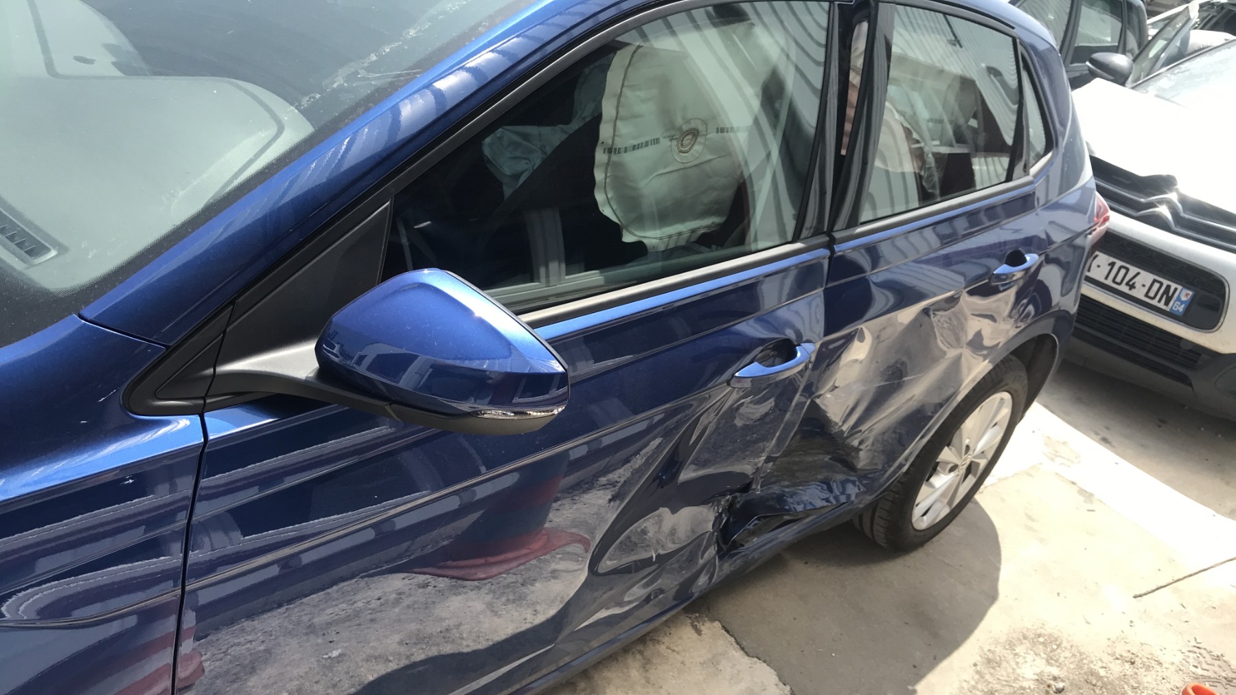 Image VOLKSWAGEN POLO