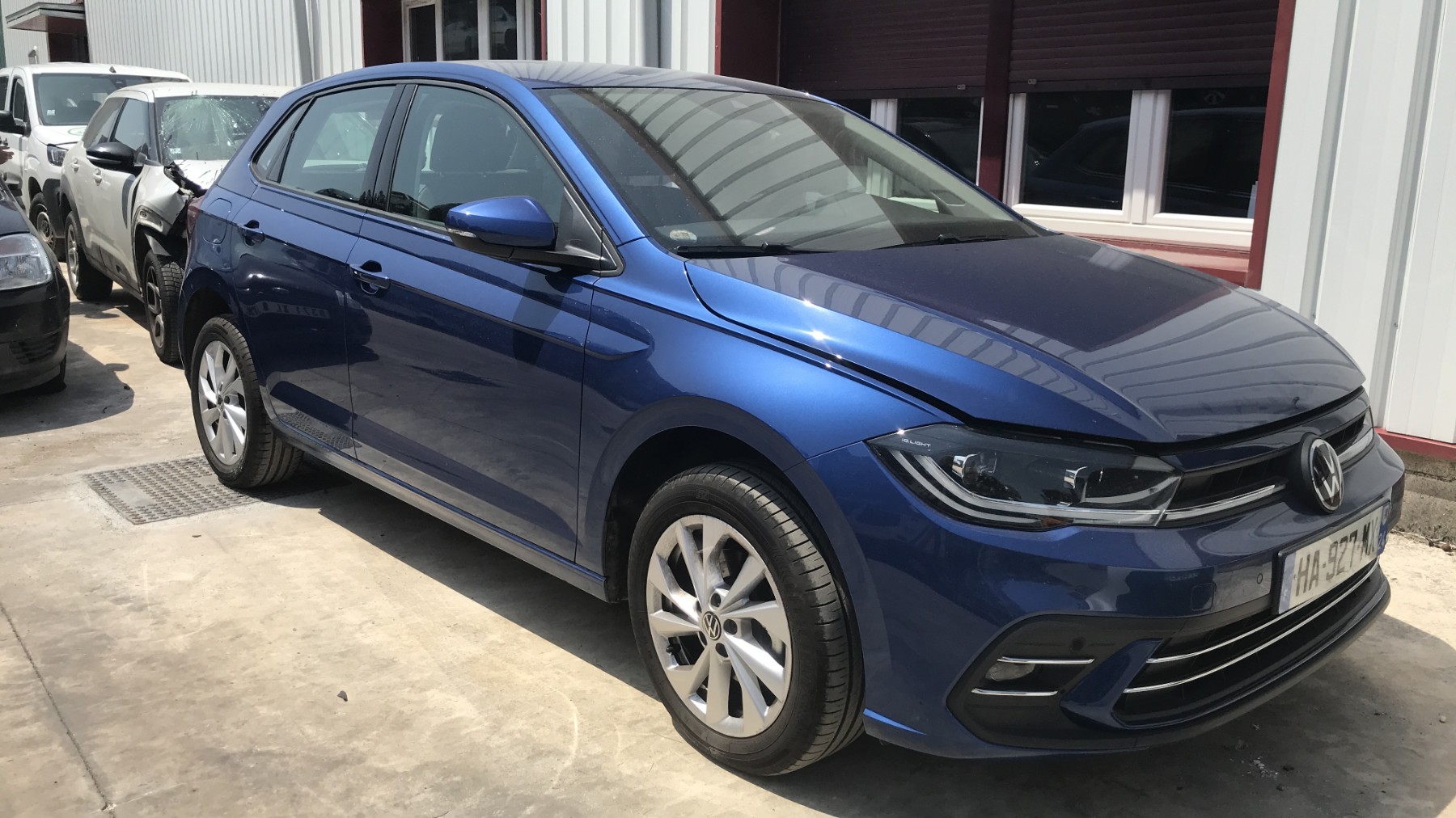 Image VOLKSWAGEN POLO
