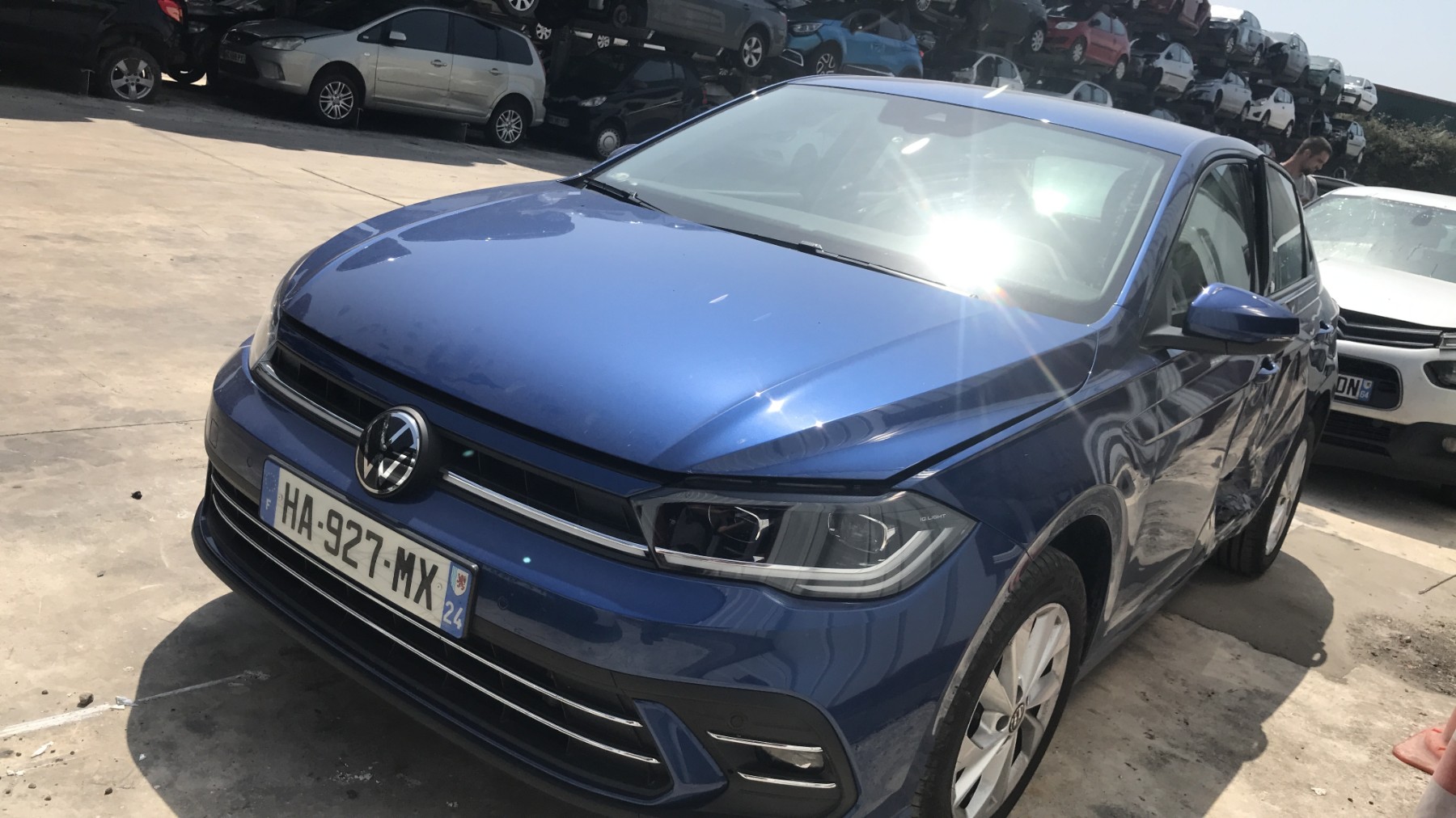 Image VOLKSWAGEN POLO