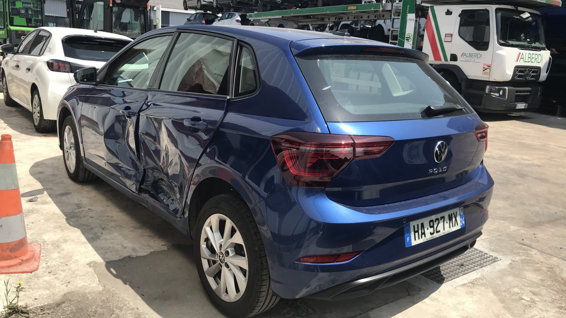 Image VOLKSWAGEN POLO
