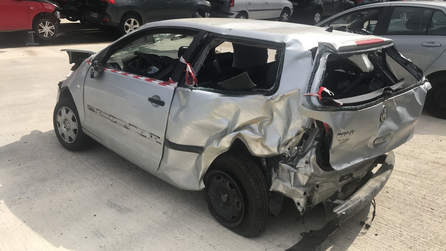 Image VOLKSWAGEN POLO 4