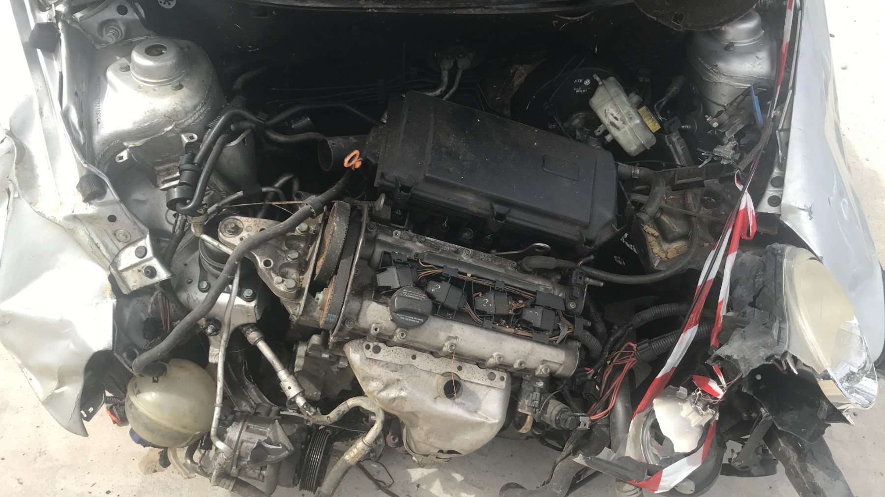 Image VOLKSWAGEN POLO 4
