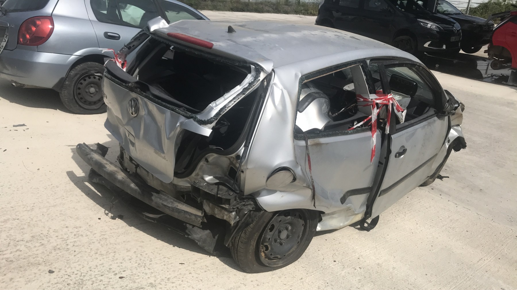 Image VOLKSWAGEN POLO 4