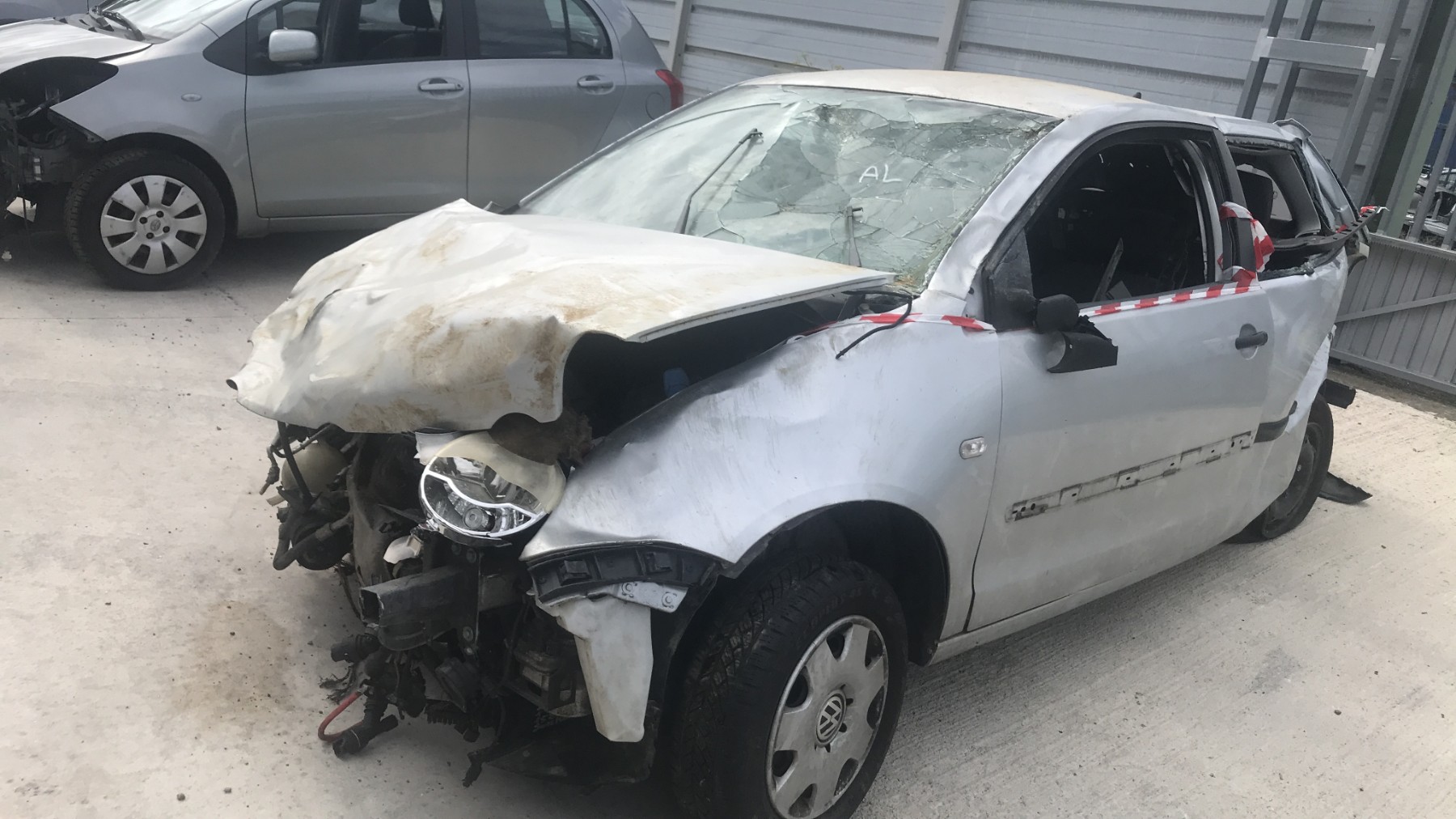 Image VOLKSWAGEN POLO 4