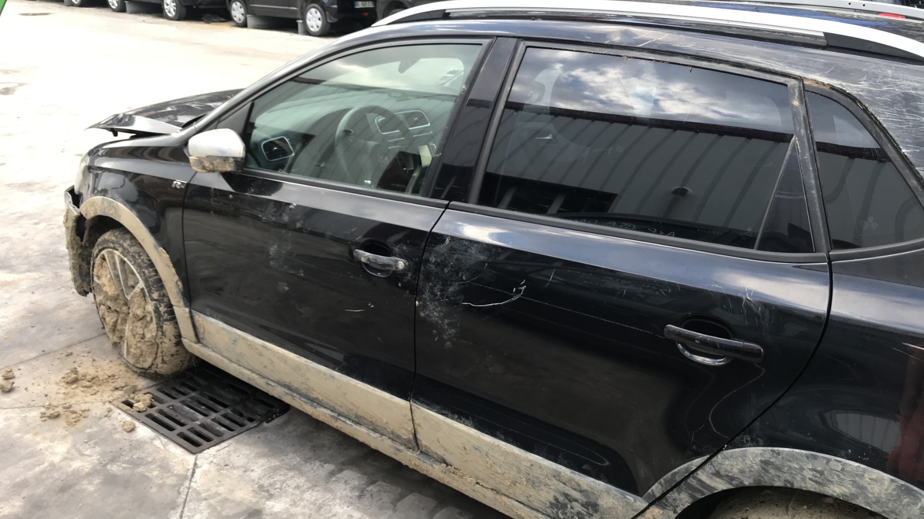 Image VOLKSWAGEN POLO 5
