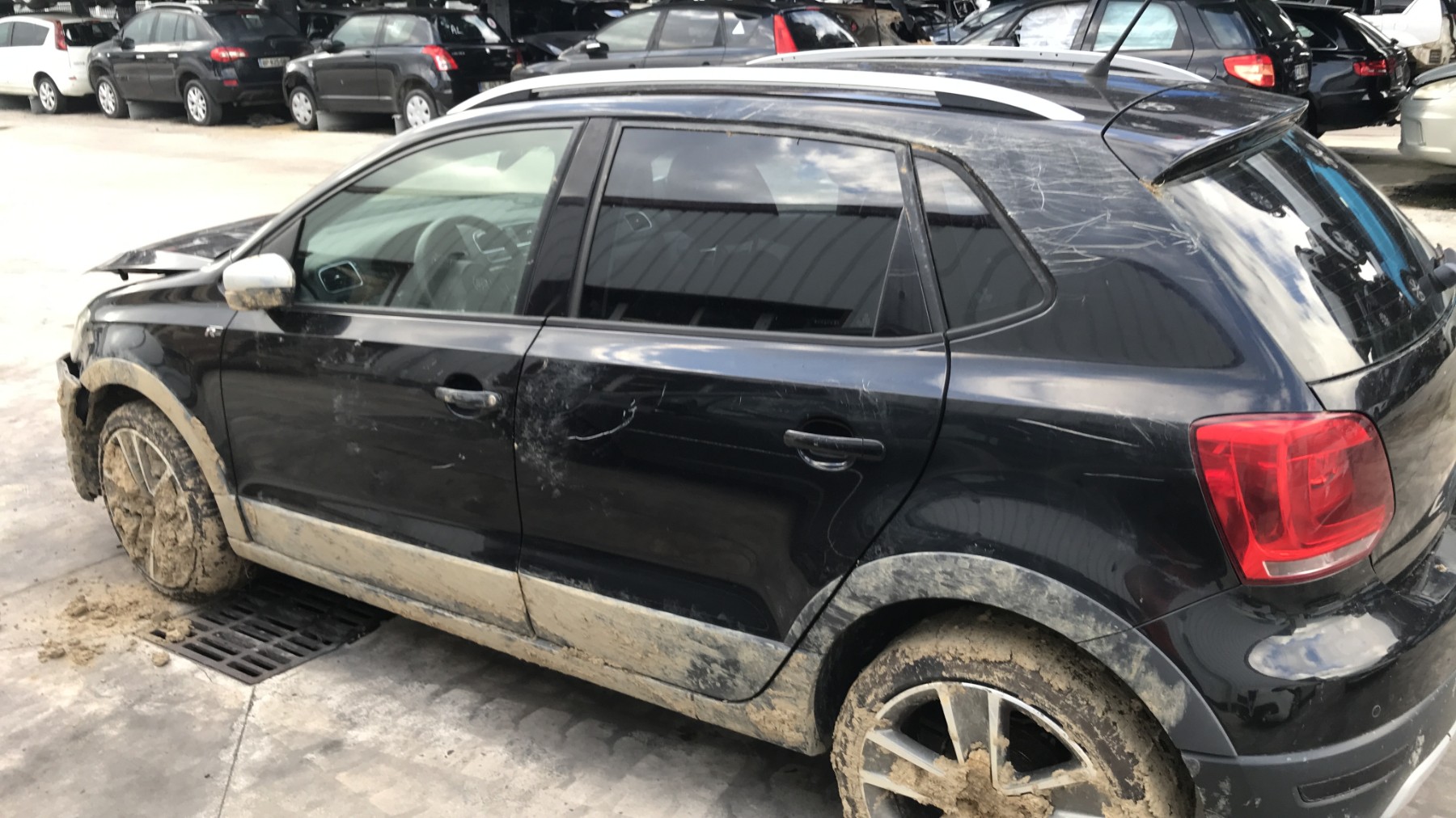 Image VOLKSWAGEN POLO 5