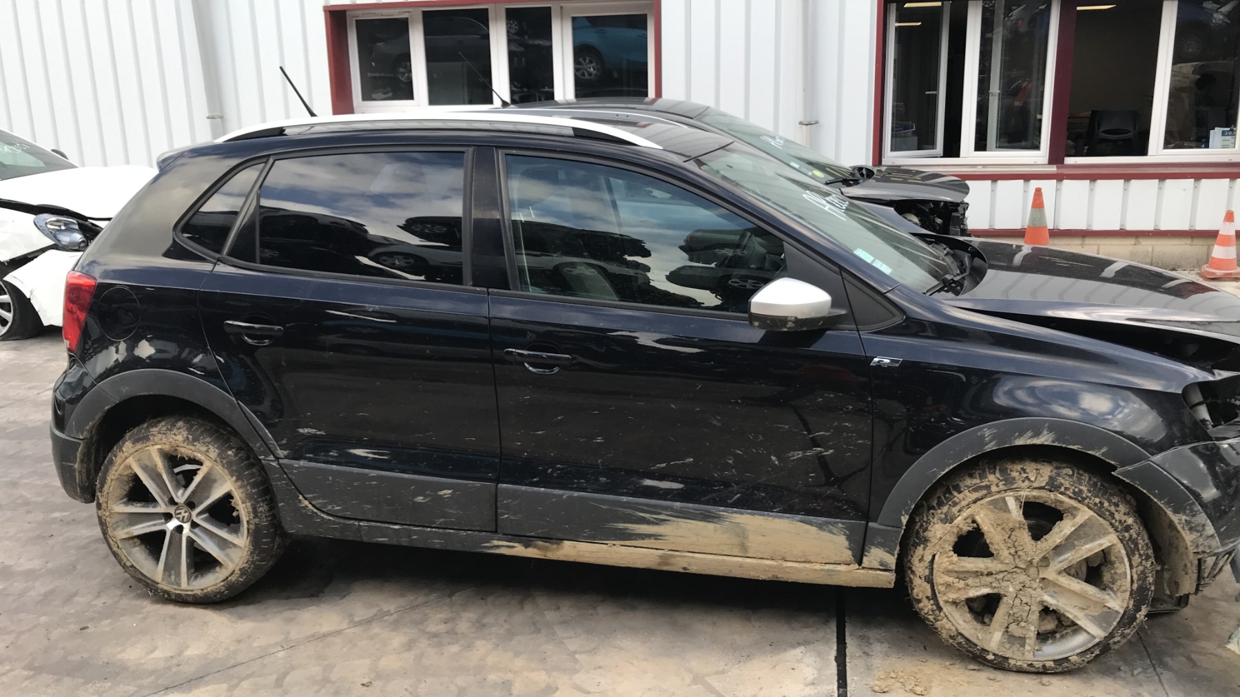 Image VOLKSWAGEN POLO 5