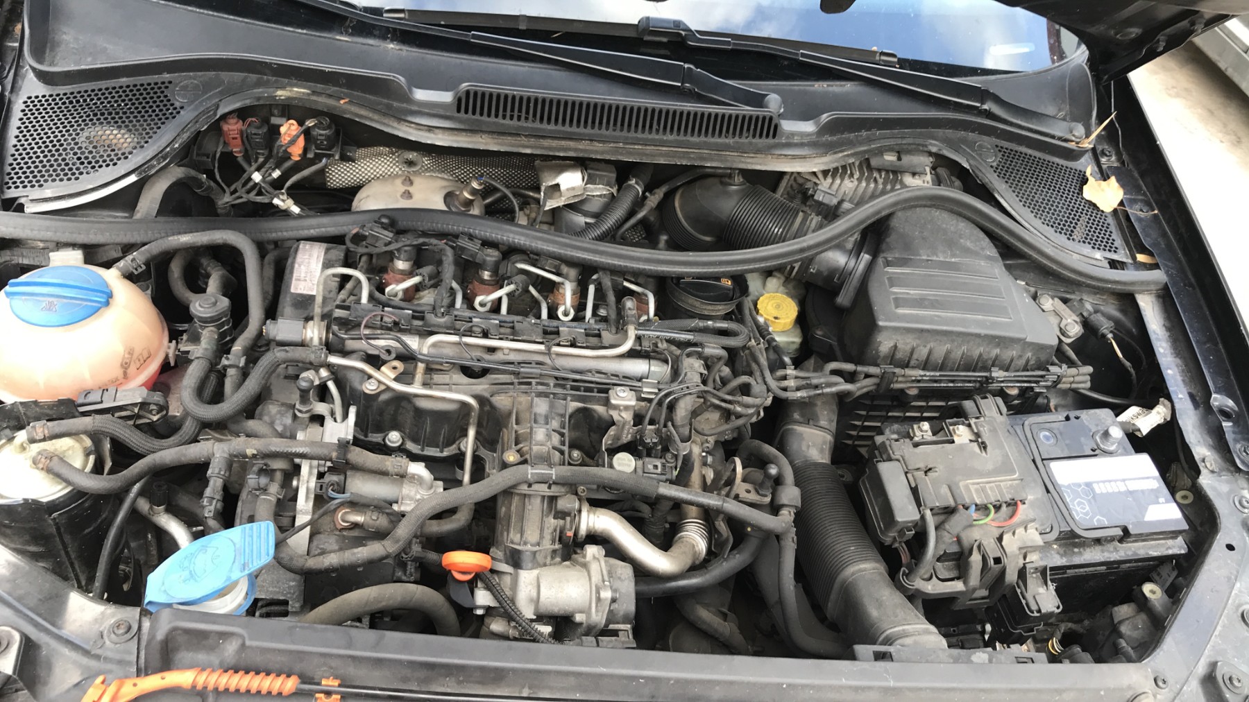 Image VOLKSWAGEN POLO 5
