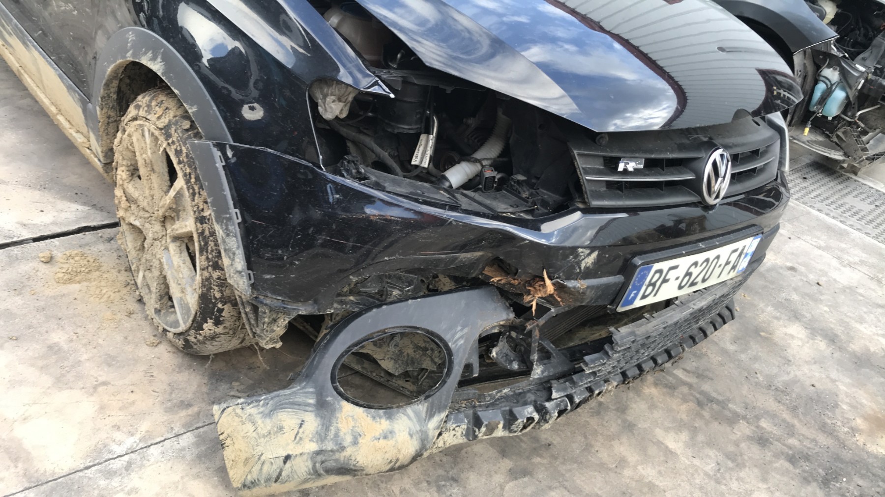 Image VOLKSWAGEN POLO 5