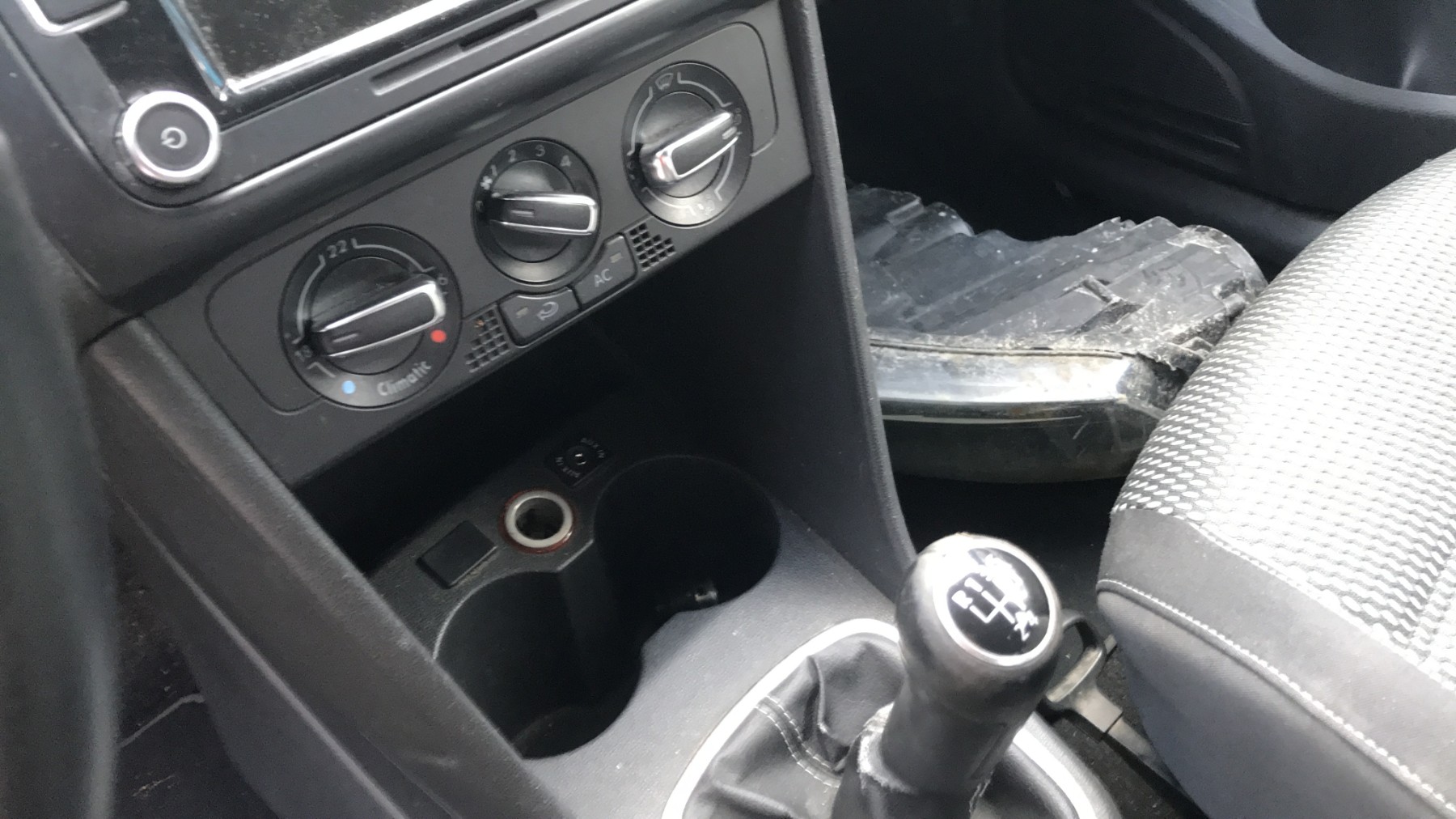 Image VOLKSWAGEN POLO 5