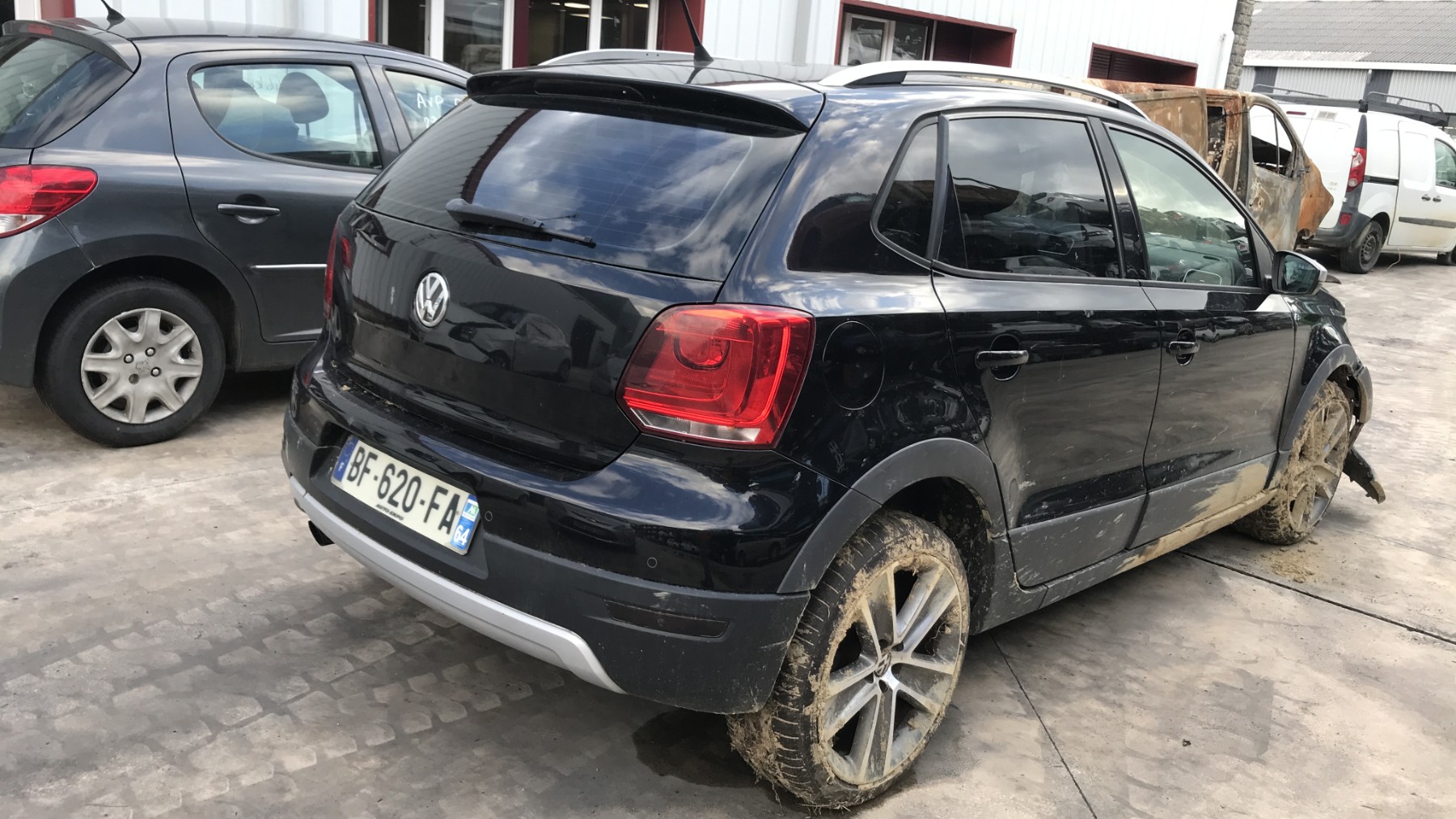 Image VOLKSWAGEN POLO 5