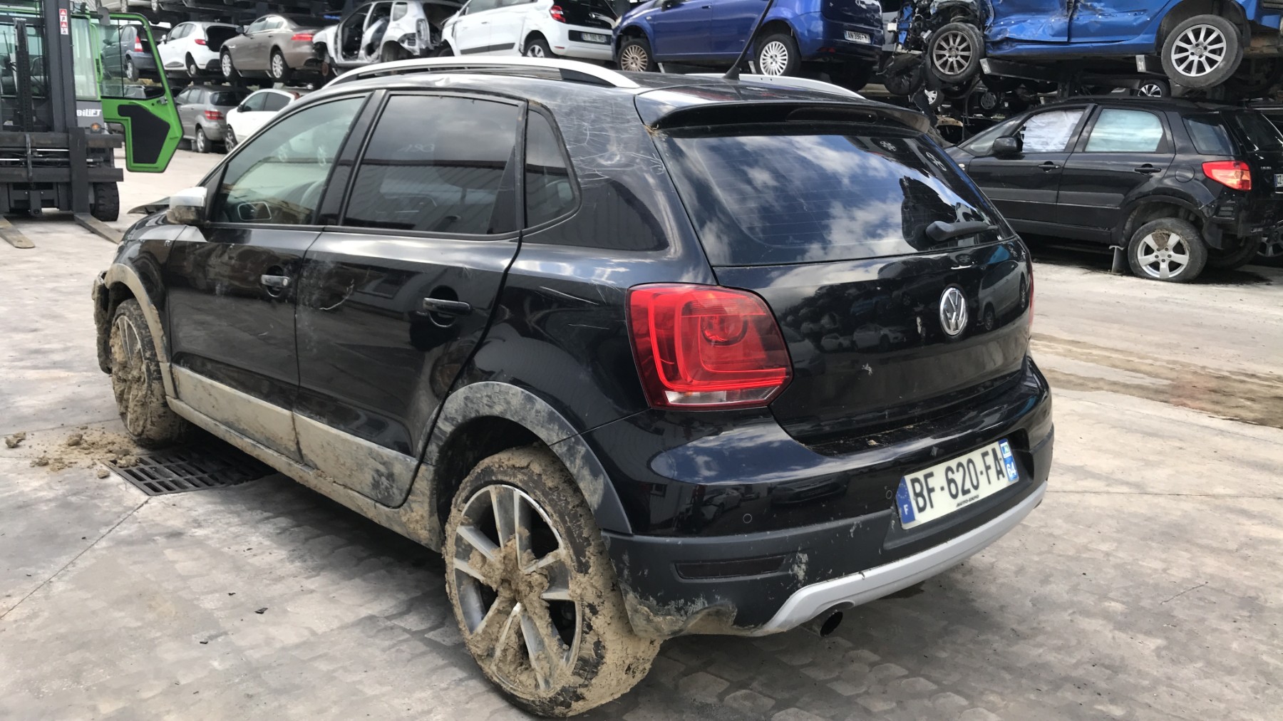 Image VOLKSWAGEN POLO 5