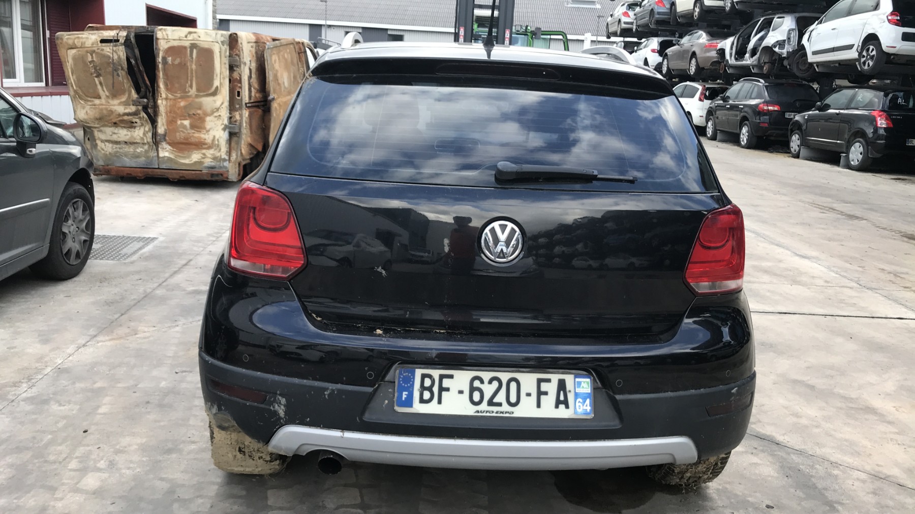 Image VOLKSWAGEN POLO 5